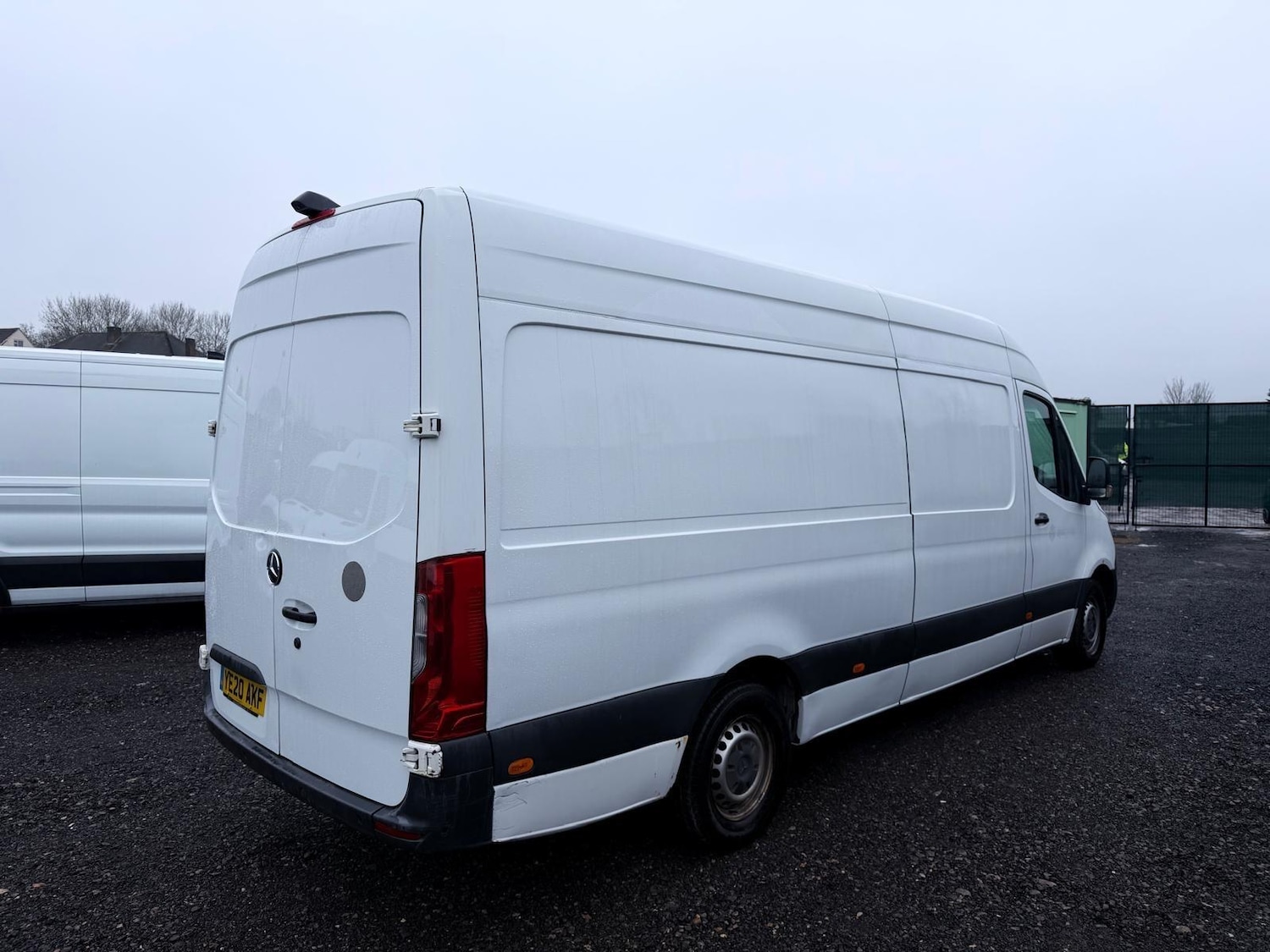 Used Mercedes-Benz Sprinter 2020 for sale - 77454651: Photo 4