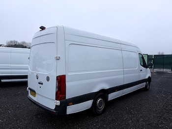 Used Mercedes-Benz Sprinter 2020 for sale - 77454651: Photo