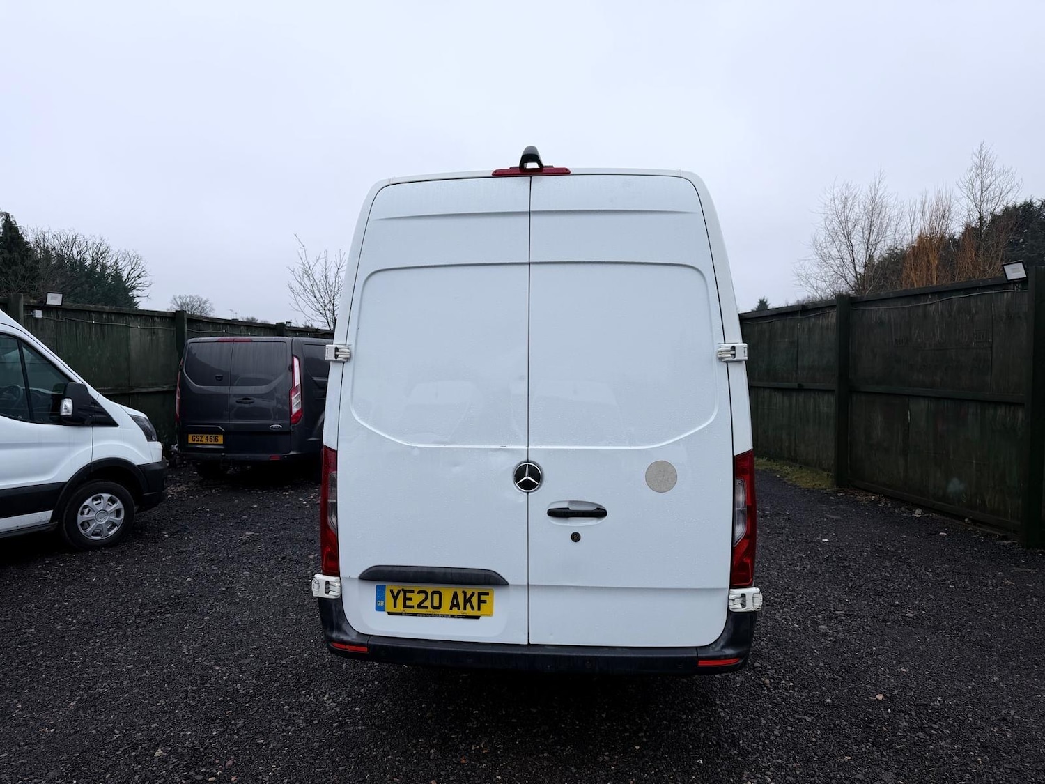 Used Mercedes-Benz Sprinter 2020 for sale - 77454651: Photo 5