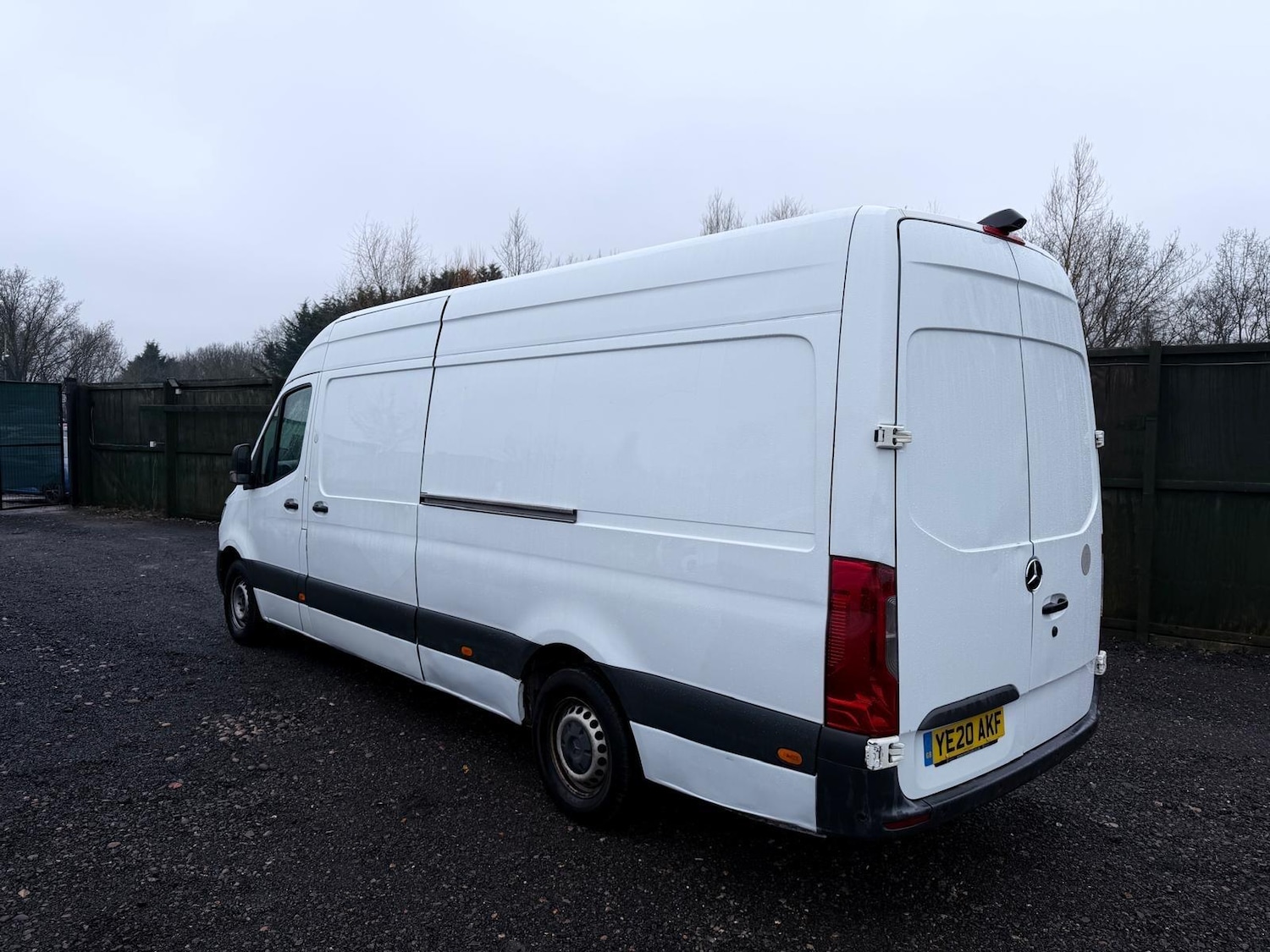 Used Mercedes-Benz Sprinter 2020 for sale - 77454651: Photo 6