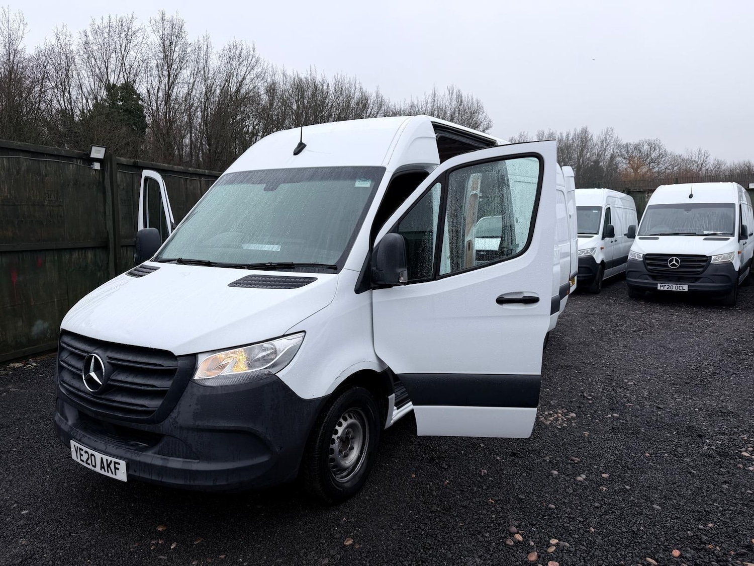 Used Mercedes-Benz Sprinter 2020 for sale - 77454651: Photo 7