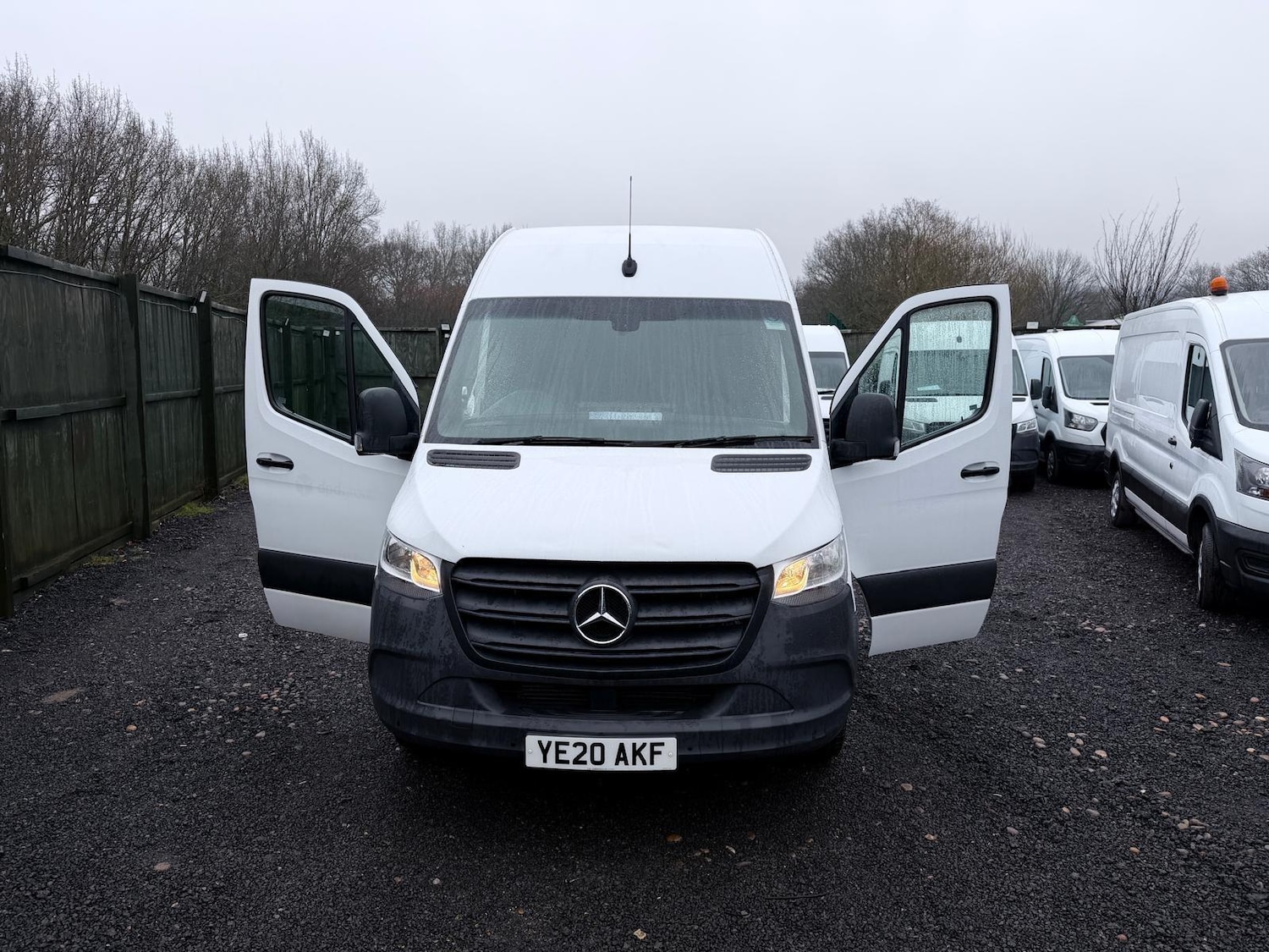 Used Mercedes-Benz Sprinter 2020 for sale - 77454651: Photo 8