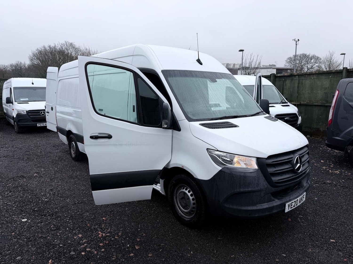 Used Mercedes-Benz Sprinter 2020 for sale - 77454651: Photo 9