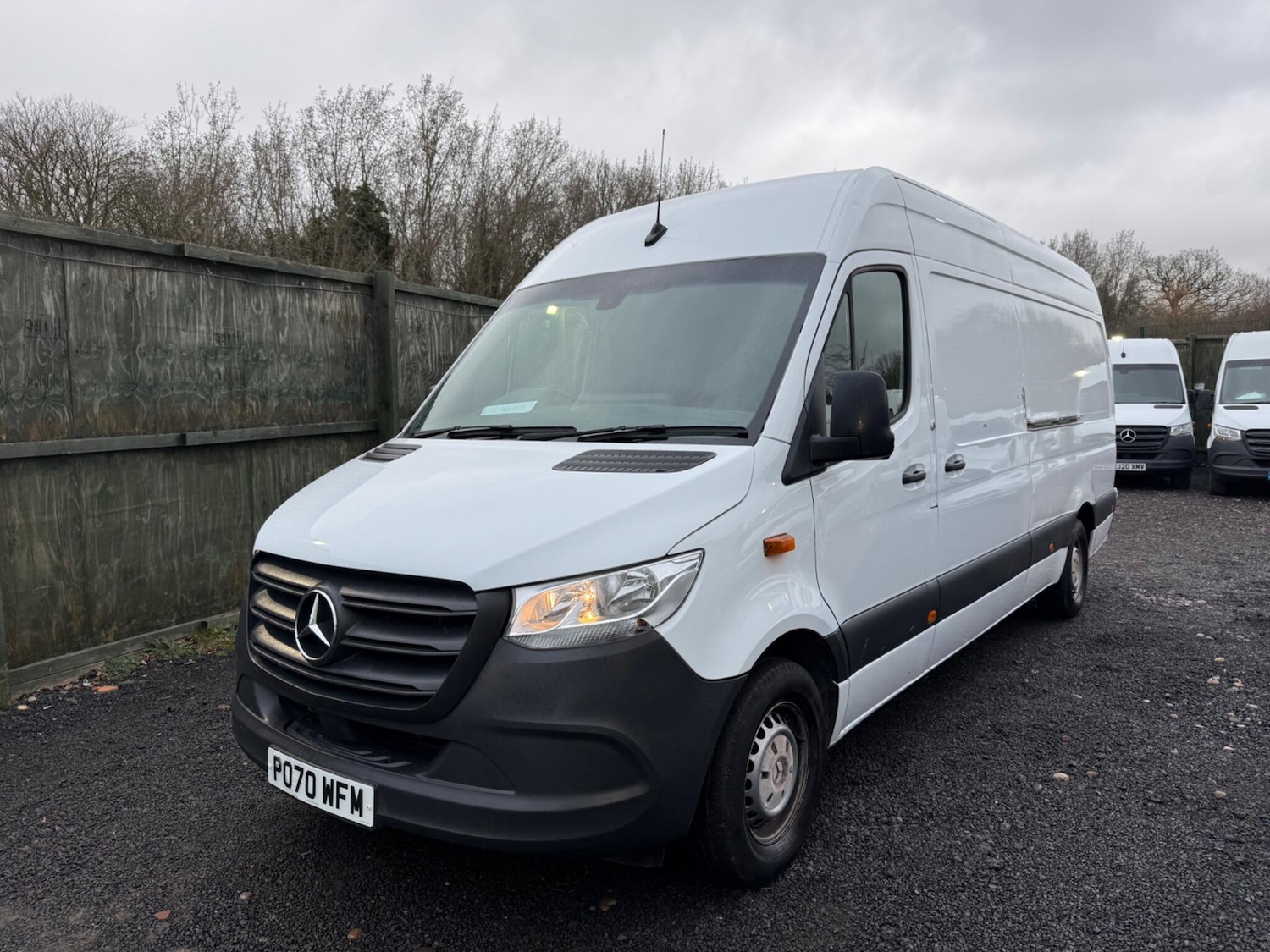 Used Mercedes-Benz Sprinter 2020 for sale - 77695751: Photo 1