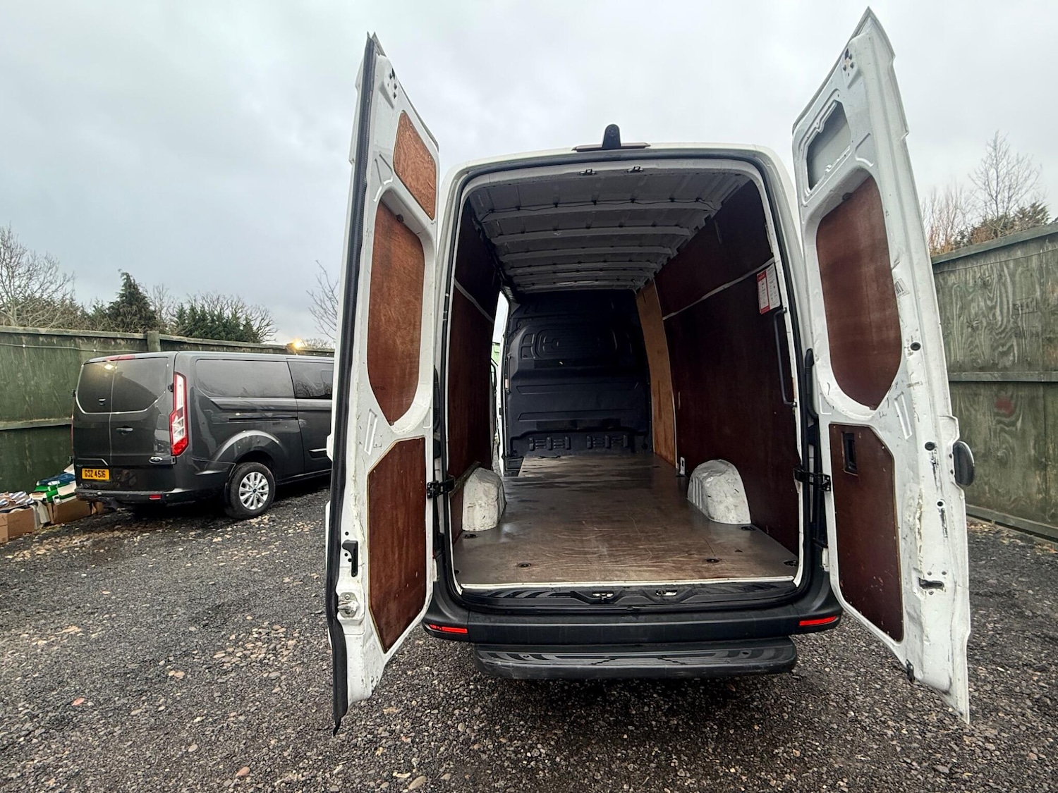 Used Mercedes-Benz Sprinter 2020 for sale - 77695751: Photo 10