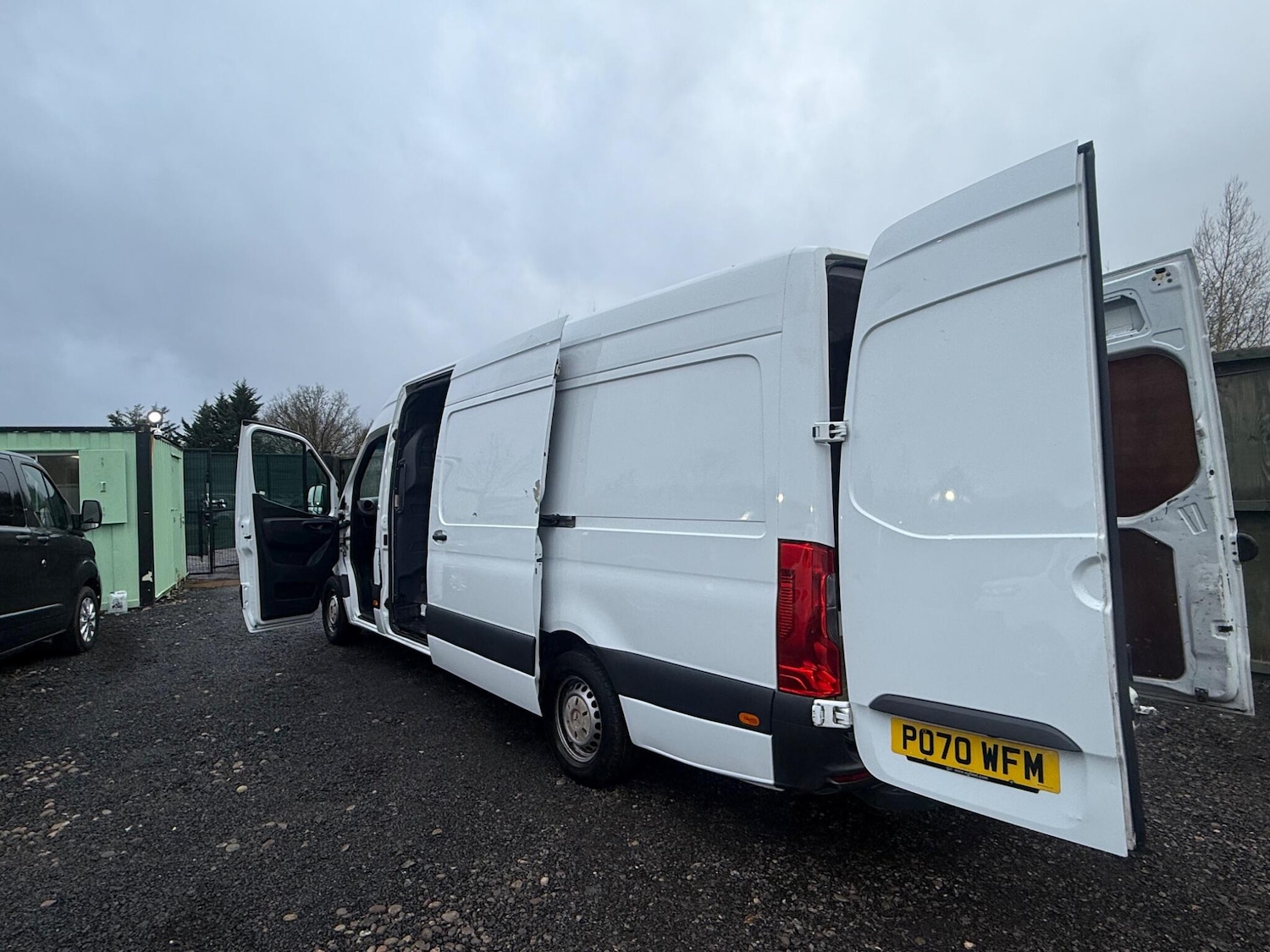 Used Mercedes-Benz Sprinter 2020 for sale - 77695751: Photo 11