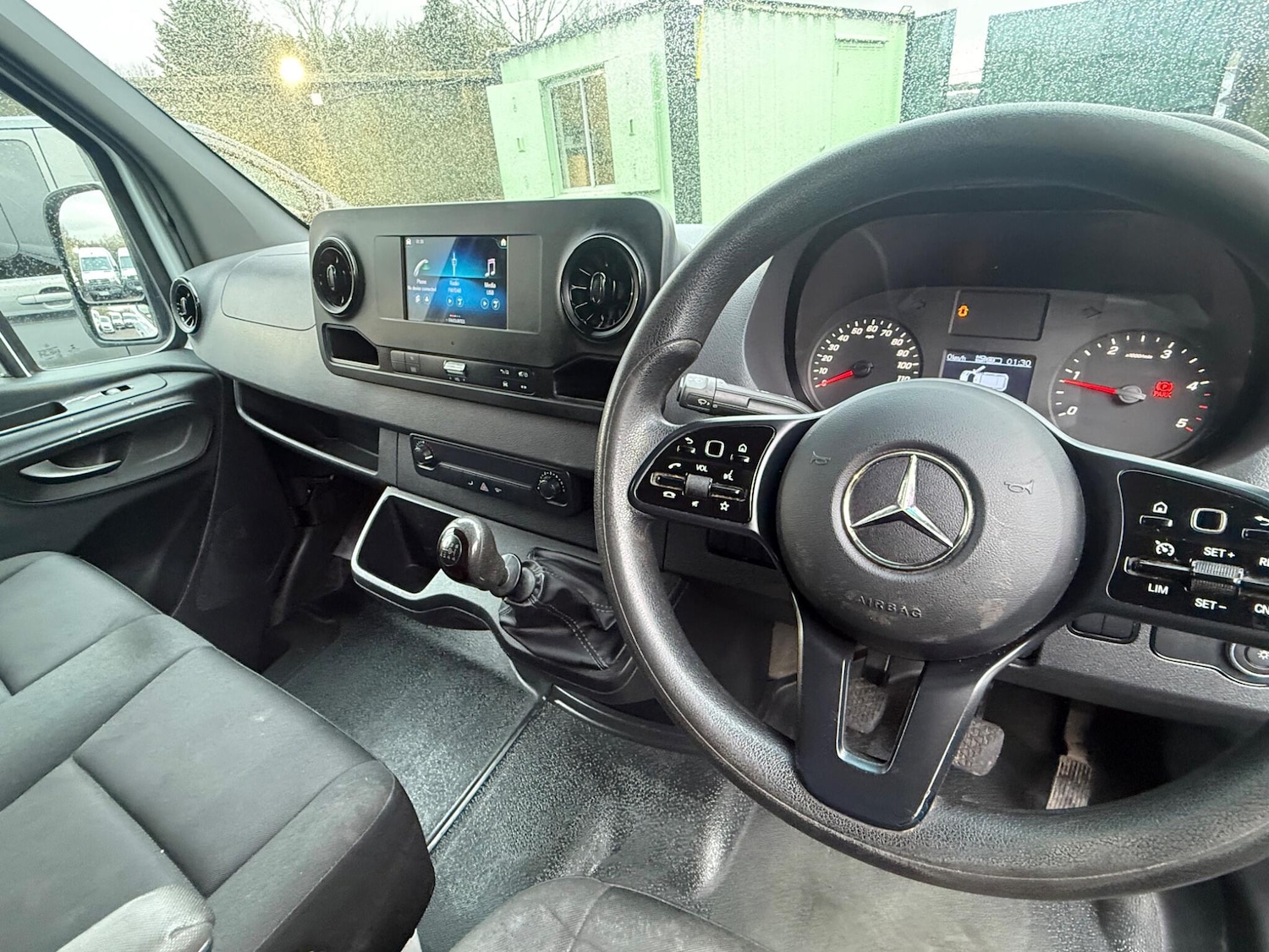 Used Mercedes-Benz Sprinter 2020 for sale - 77695751: Photo 17