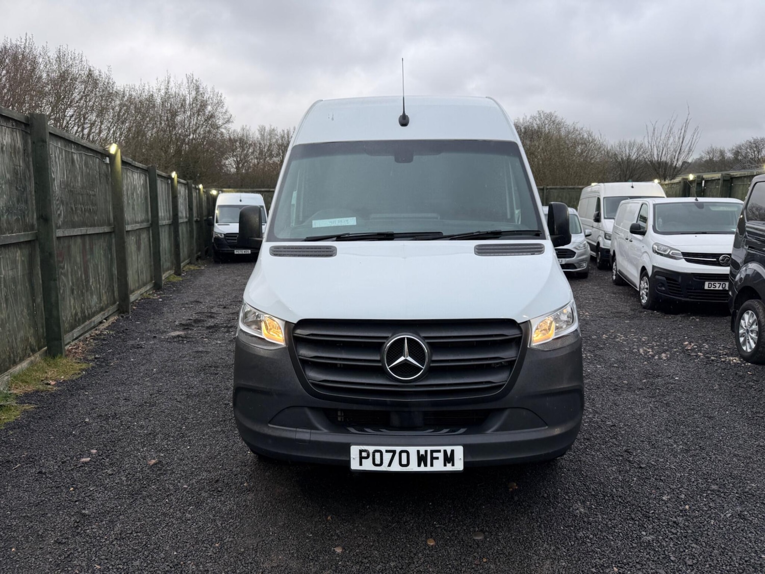 Used Mercedes-Benz Sprinter 2020 for sale - 77695751: Photo 2