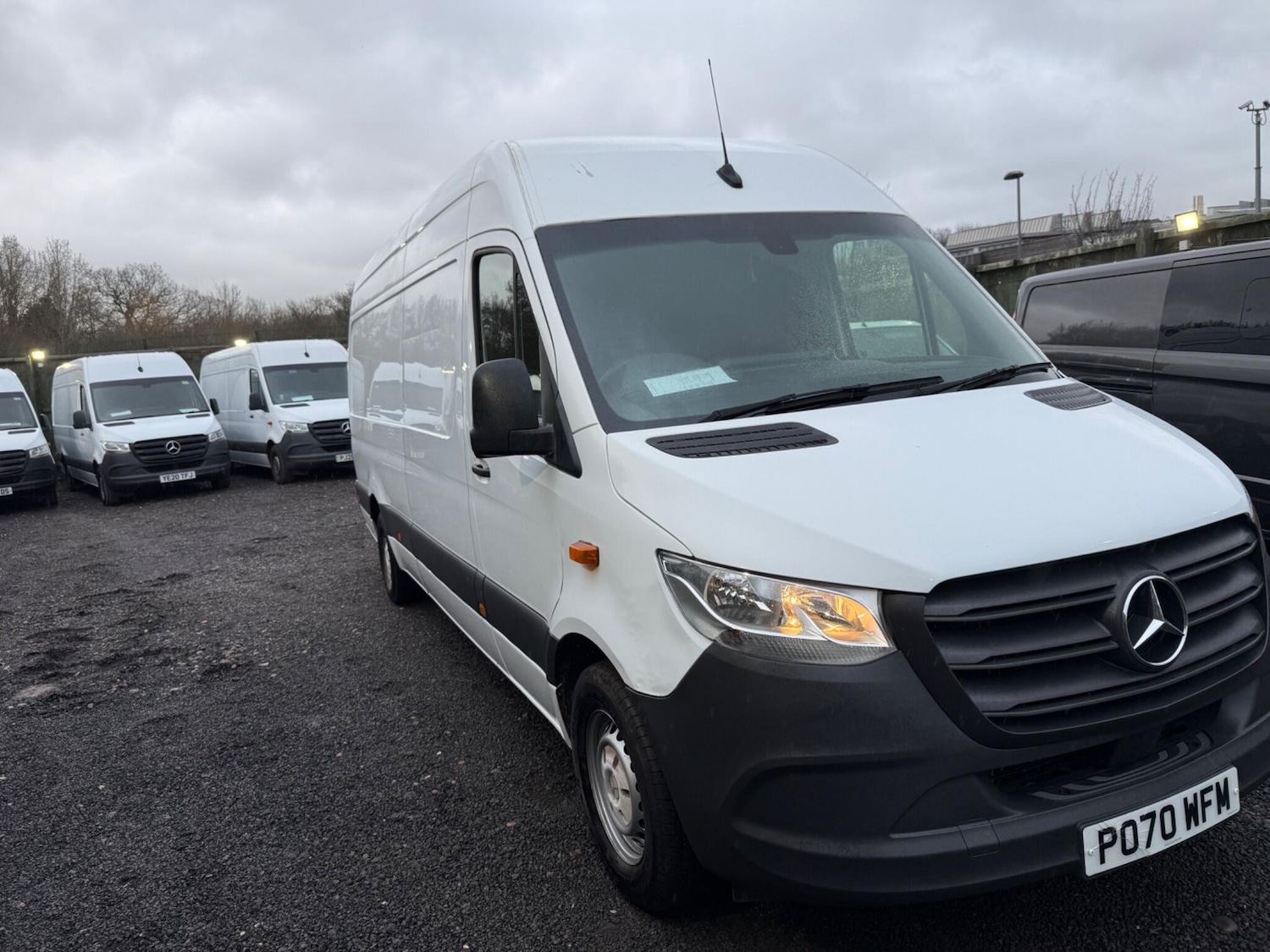 Used Mercedes-Benz Sprinter 2020 for sale - 77695751: Photo 3