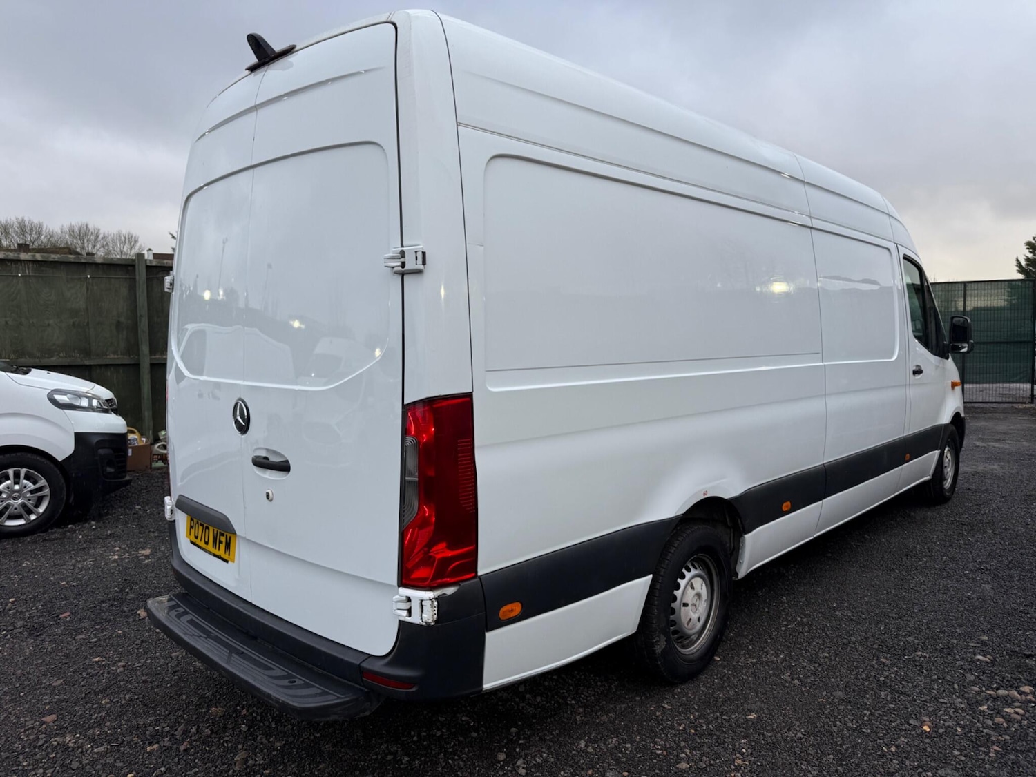 Used Mercedes-Benz Sprinter 2020 for sale - 77695751: Photo 4