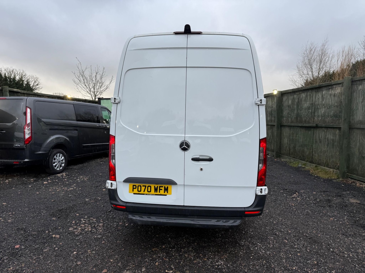Used Mercedes-Benz Sprinter 2020 for sale - 77695751: Photo 5