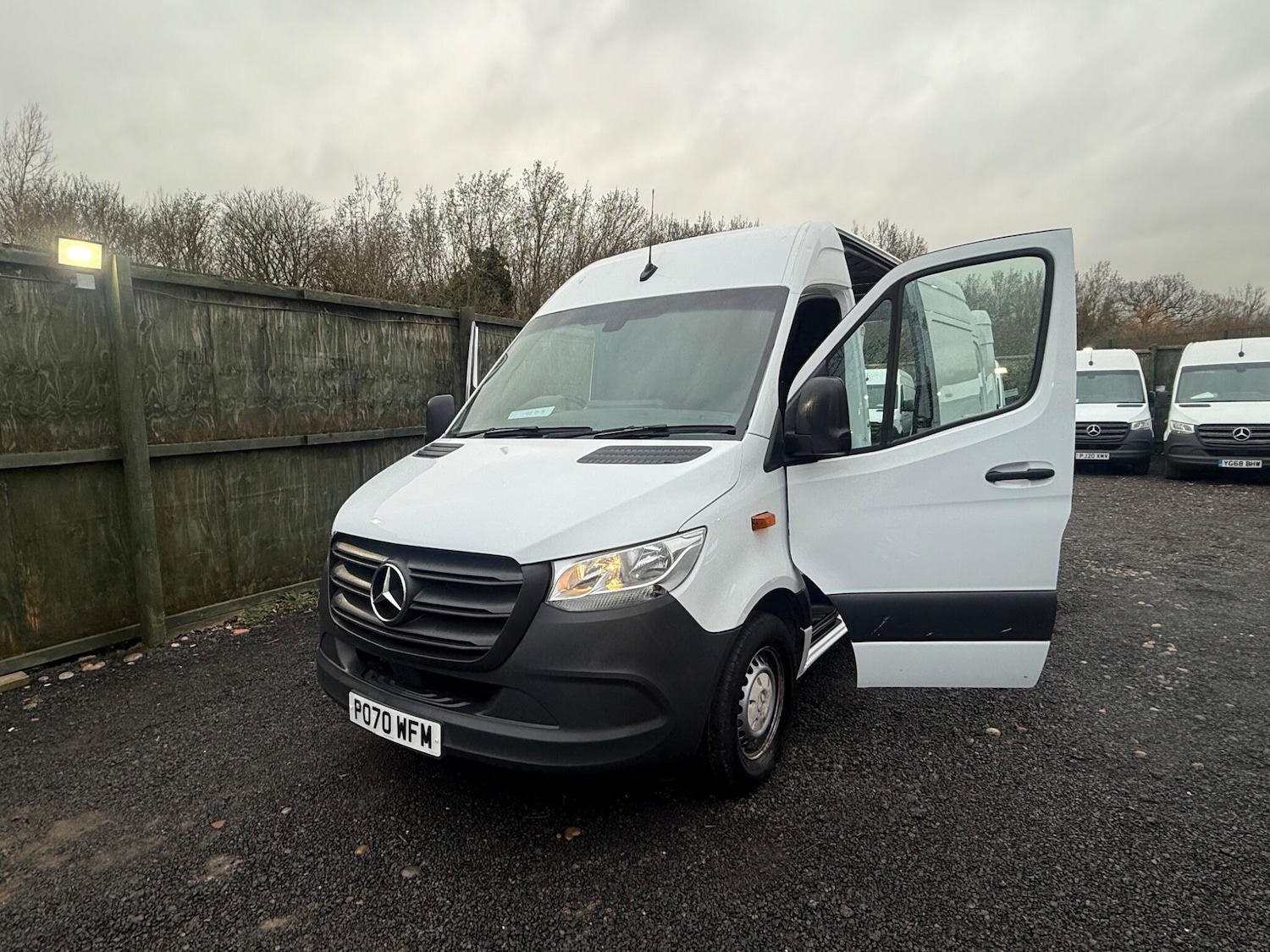 Used Mercedes-Benz Sprinter 2020 for sale - 77695751: Photo 7