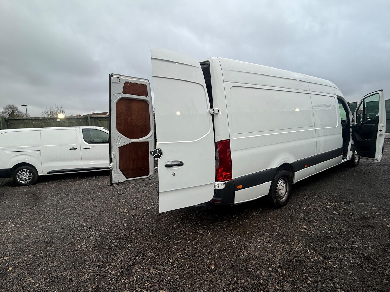 Used Mercedes-Benz Sprinter 2020 for sale - 77695751: Photo 9