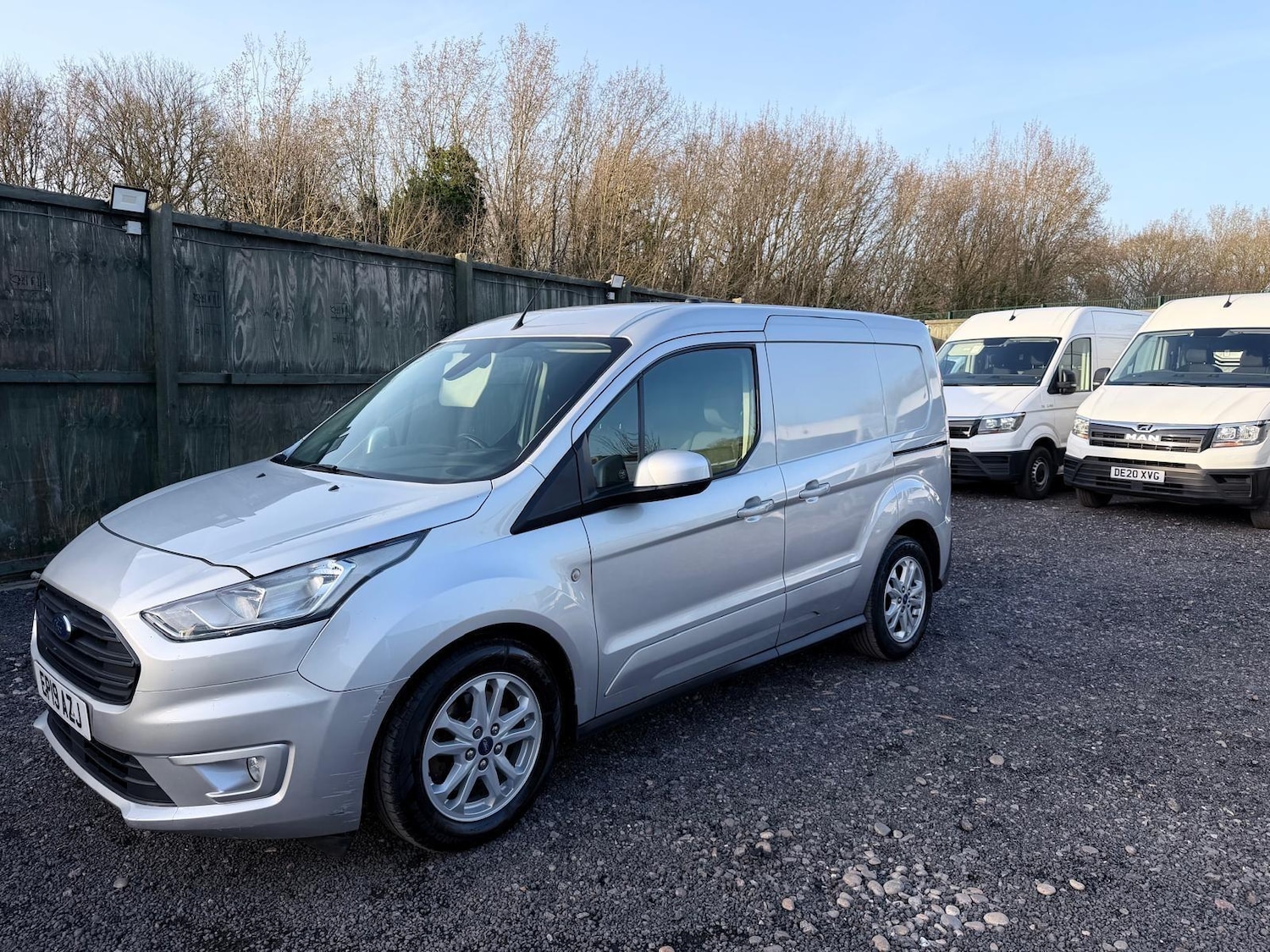 Used Ford Transit Connect 2019 for sale - 77683763: Photo 1