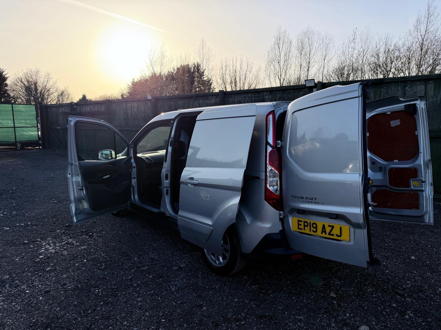 Used Ford Transit Connect 2019 for sale - 77683763: Photo 11