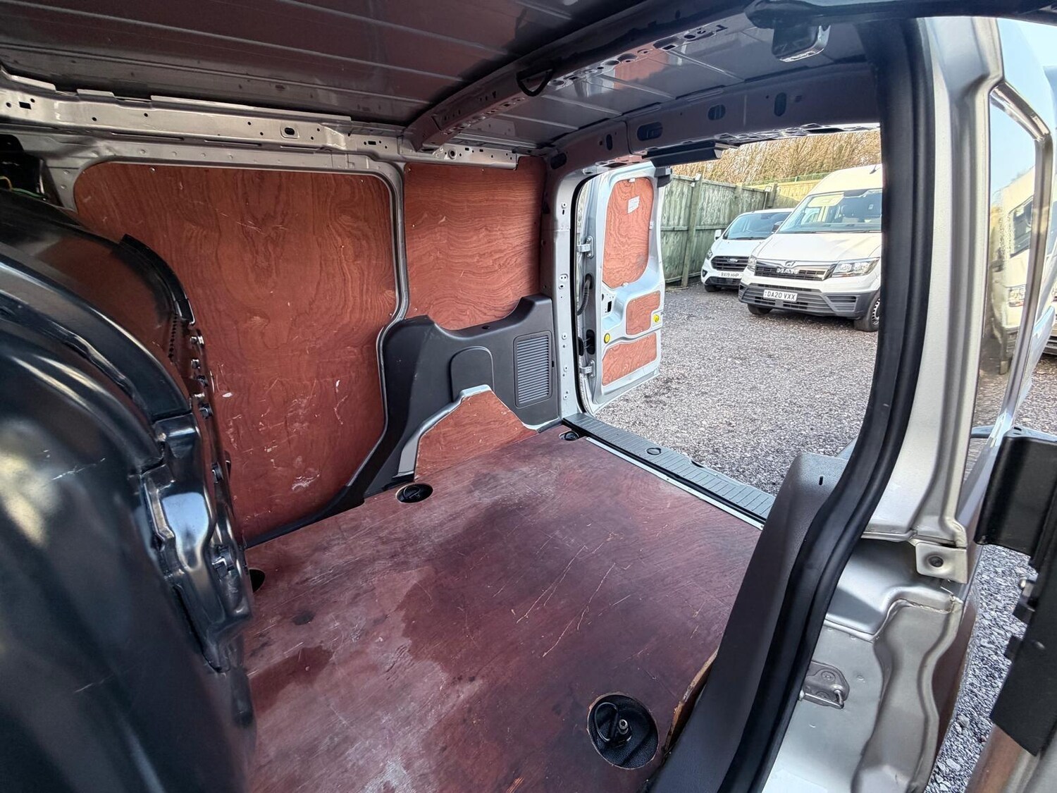 Used Ford Transit Connect 2019 for sale - 77683763: Photo 12