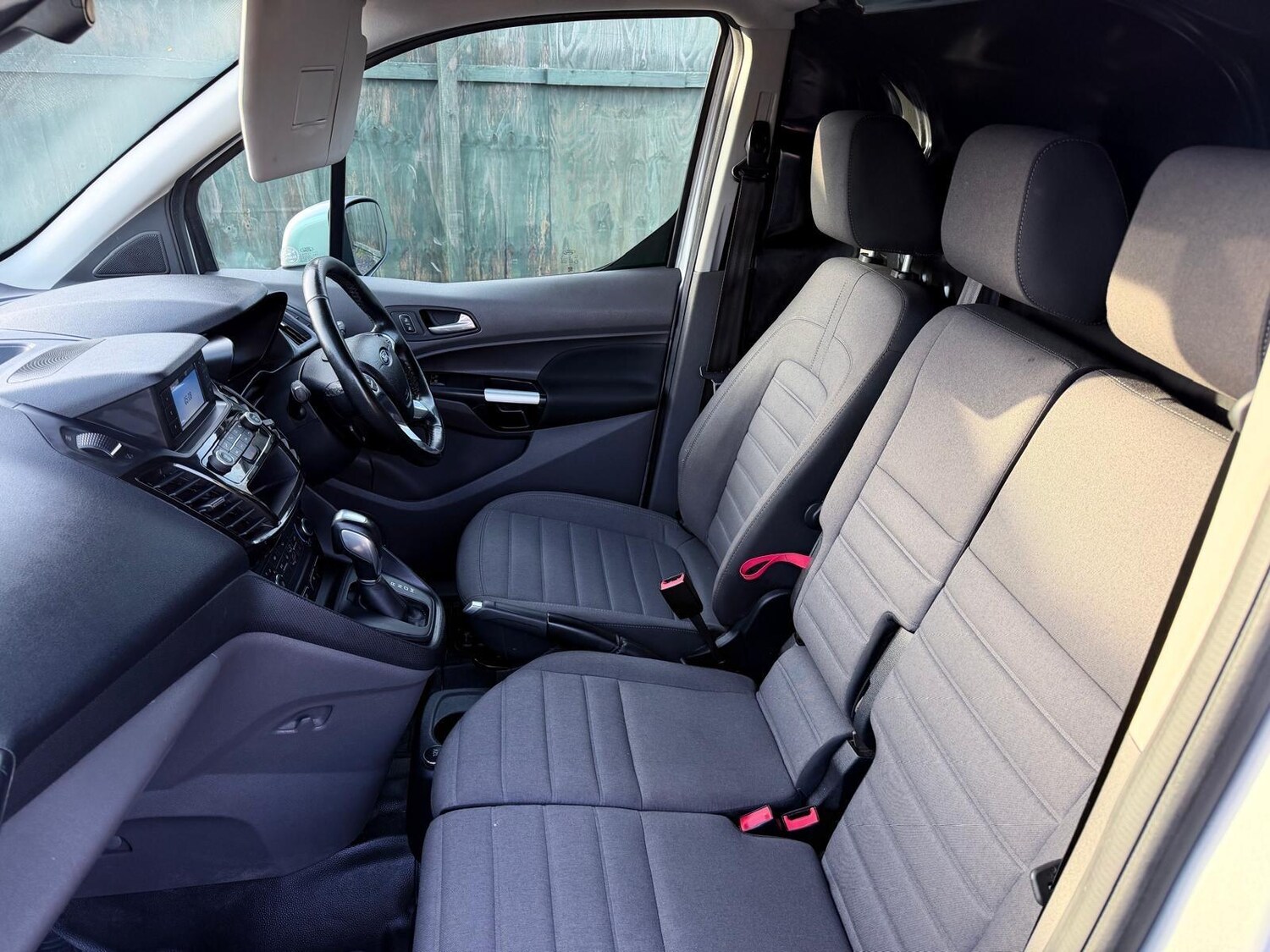 Used Ford Transit Connect 2019 for sale - 77683763: Photo 14