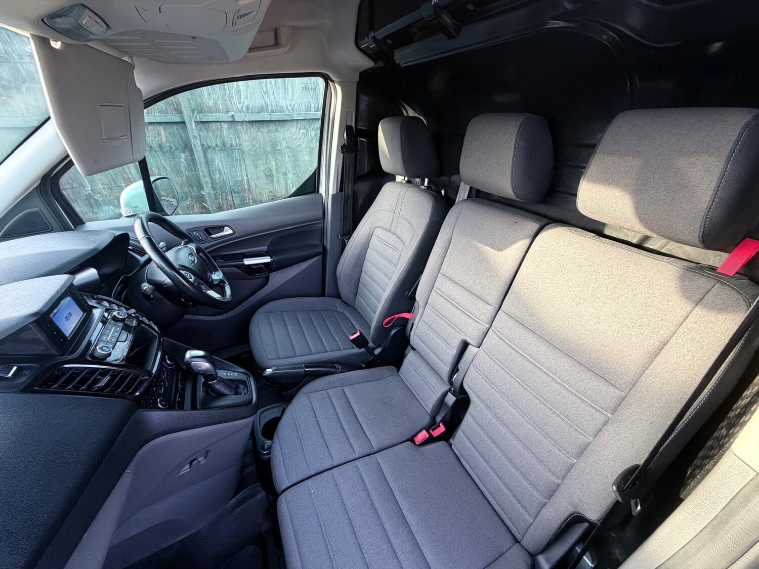 Used Ford Transit Connect 2019 for sale - 77683763: Photo 16