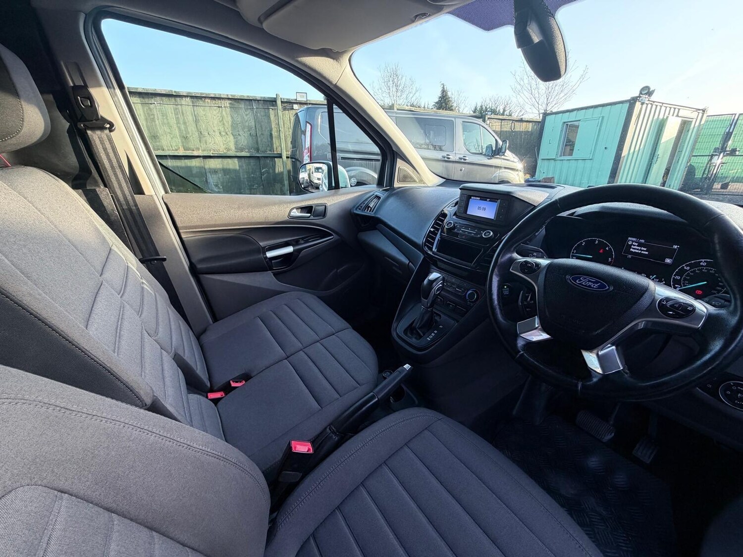 Used Ford Transit Connect 2019 for sale - 77683763: Photo 18