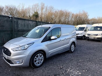 Ford Transit Connect feature image