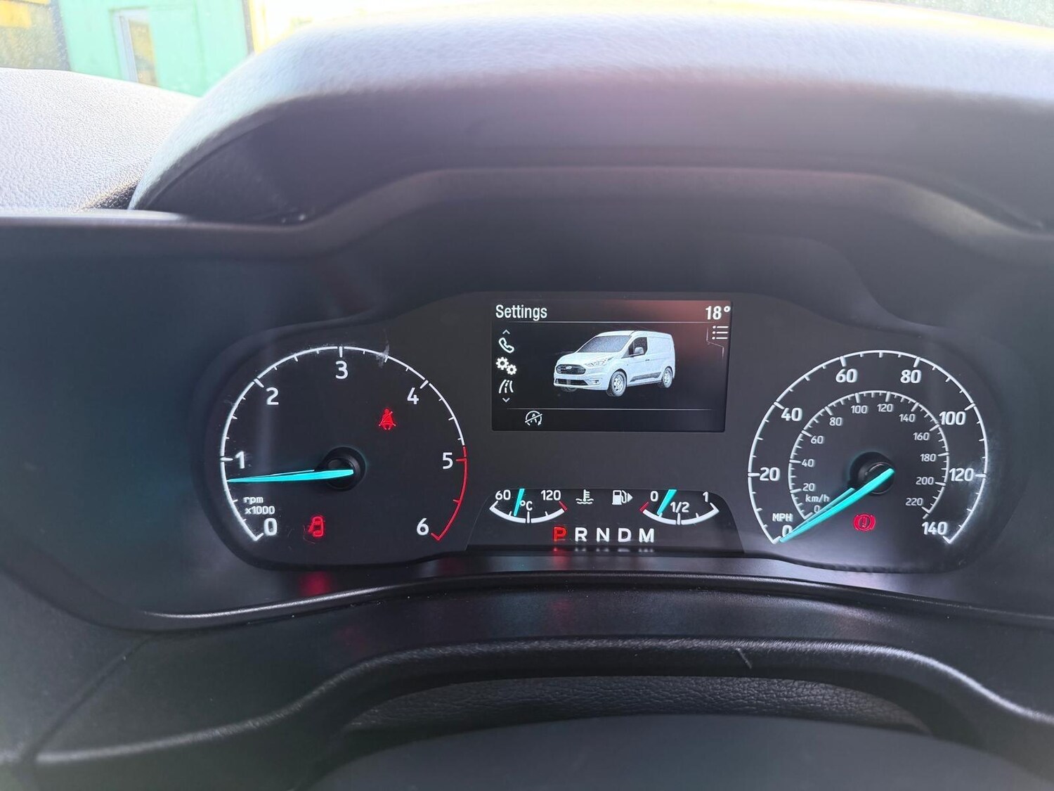 Used Ford Transit Connect 2019 for sale - 77683763: Photo 21