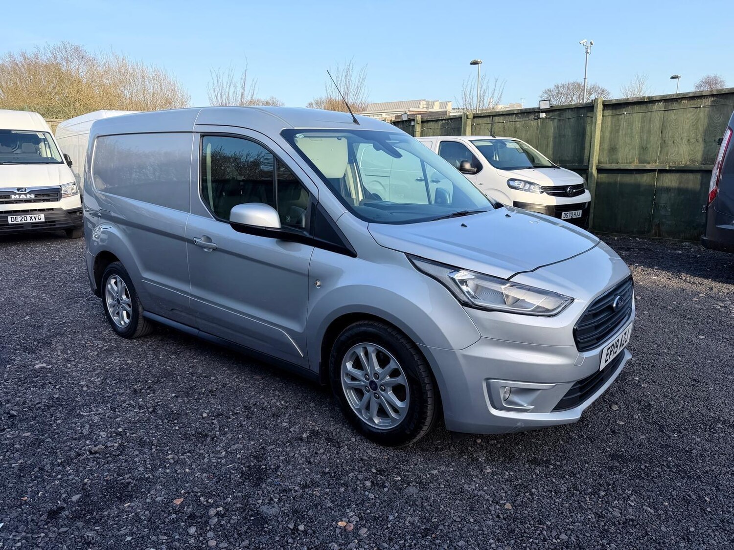Used Ford Transit Connect 2019 for sale - 77683763: Photo 3