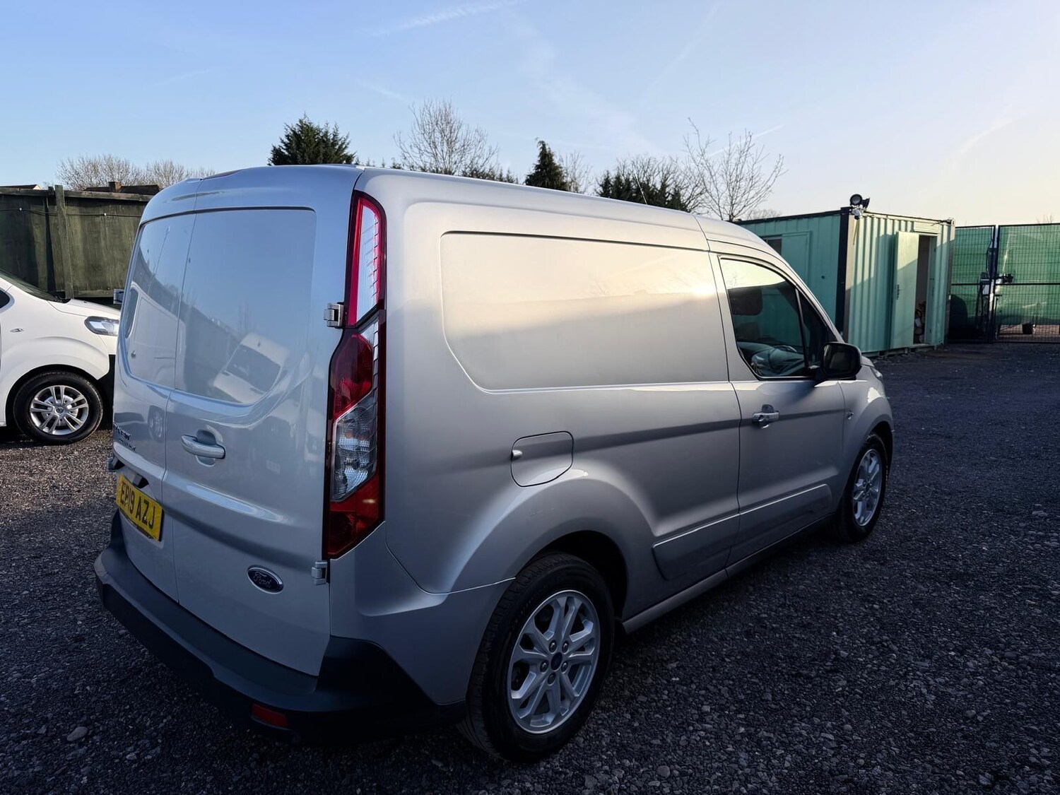 Used Ford Transit Connect 2019 for sale - 77683763: Photo 5