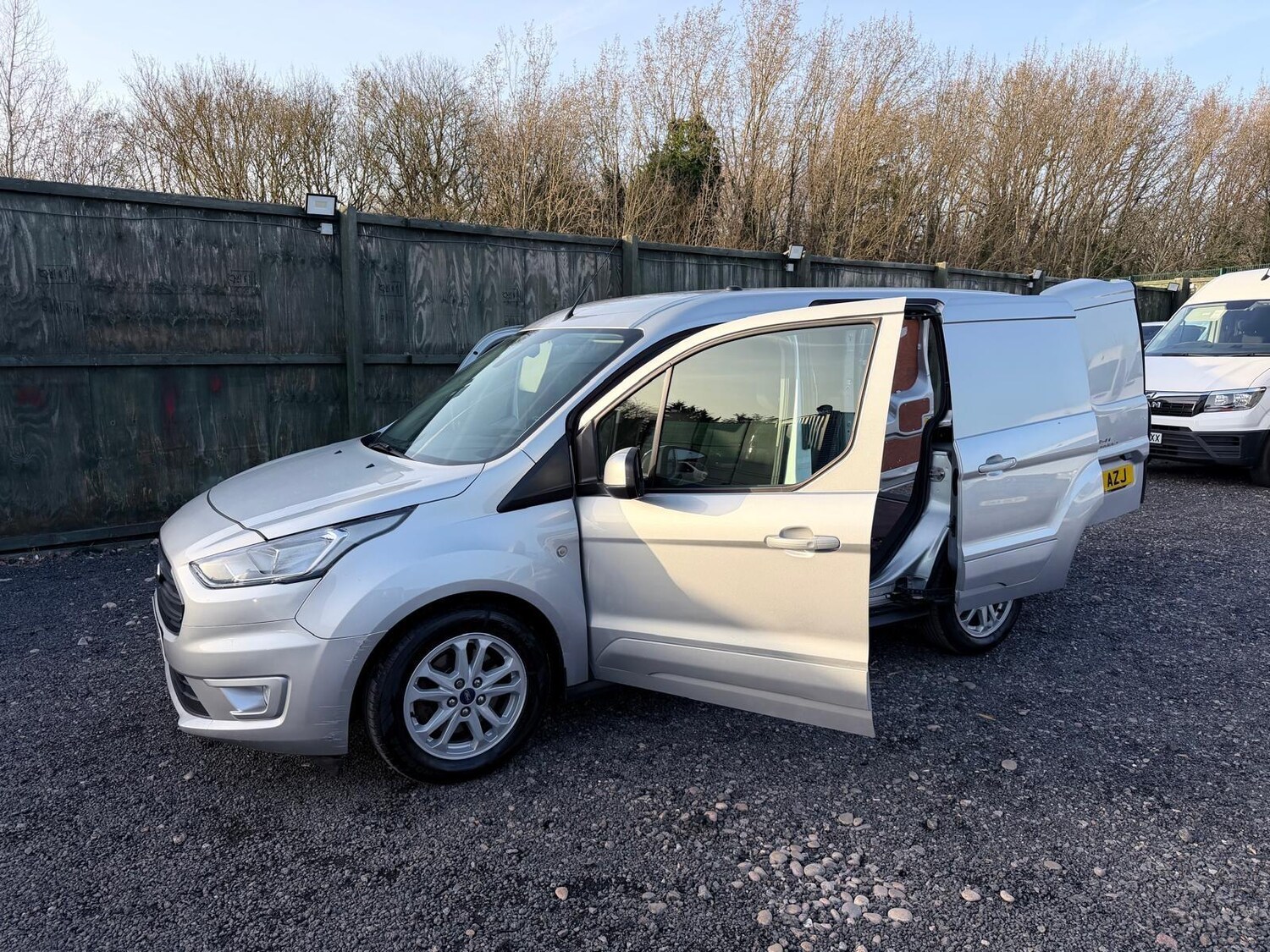 Used Ford Transit Connect 2019 for sale - 77683763: Photo 6