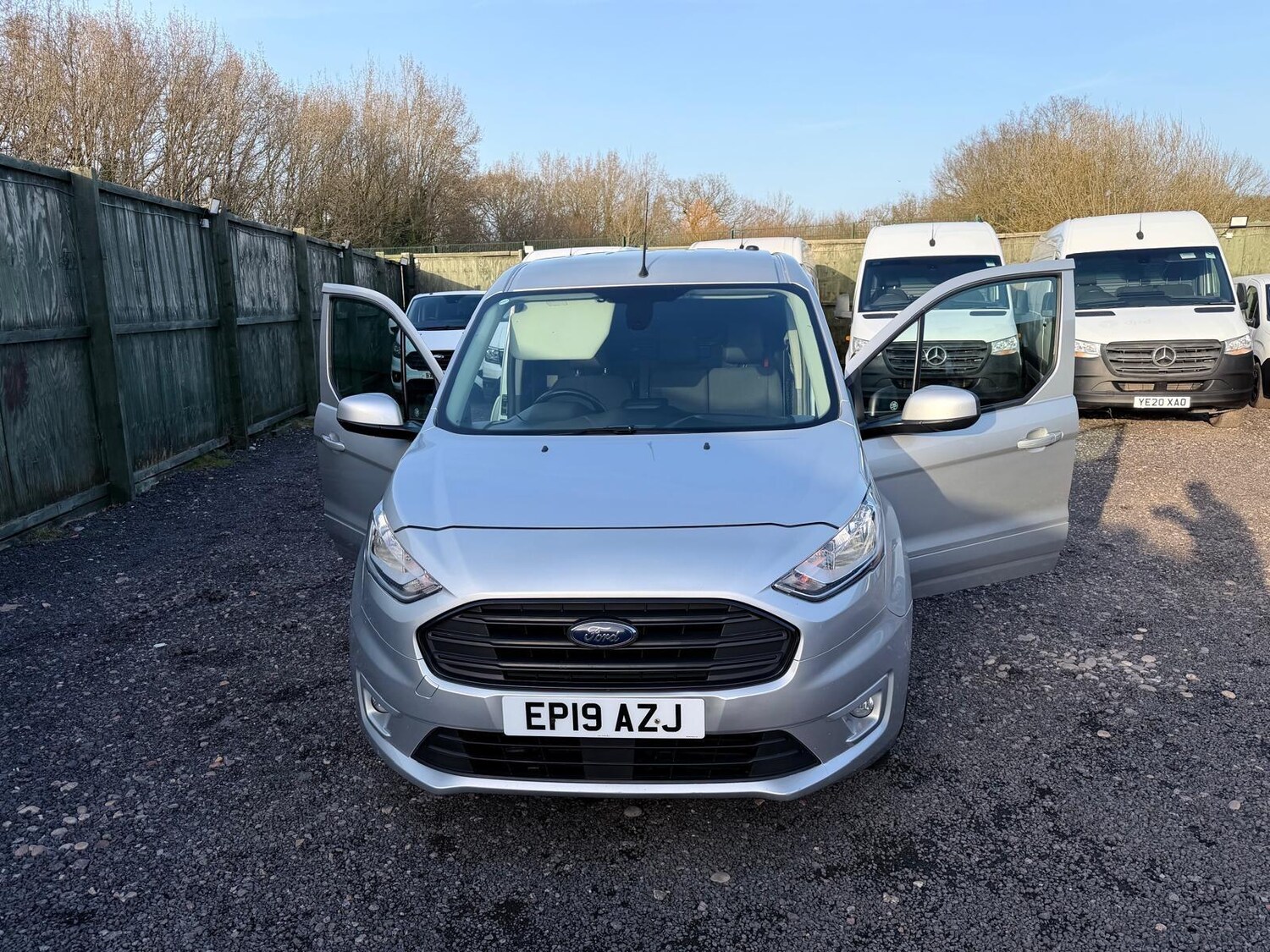 Used Ford Transit Connect 2019 for sale - 77683763: Photo 7