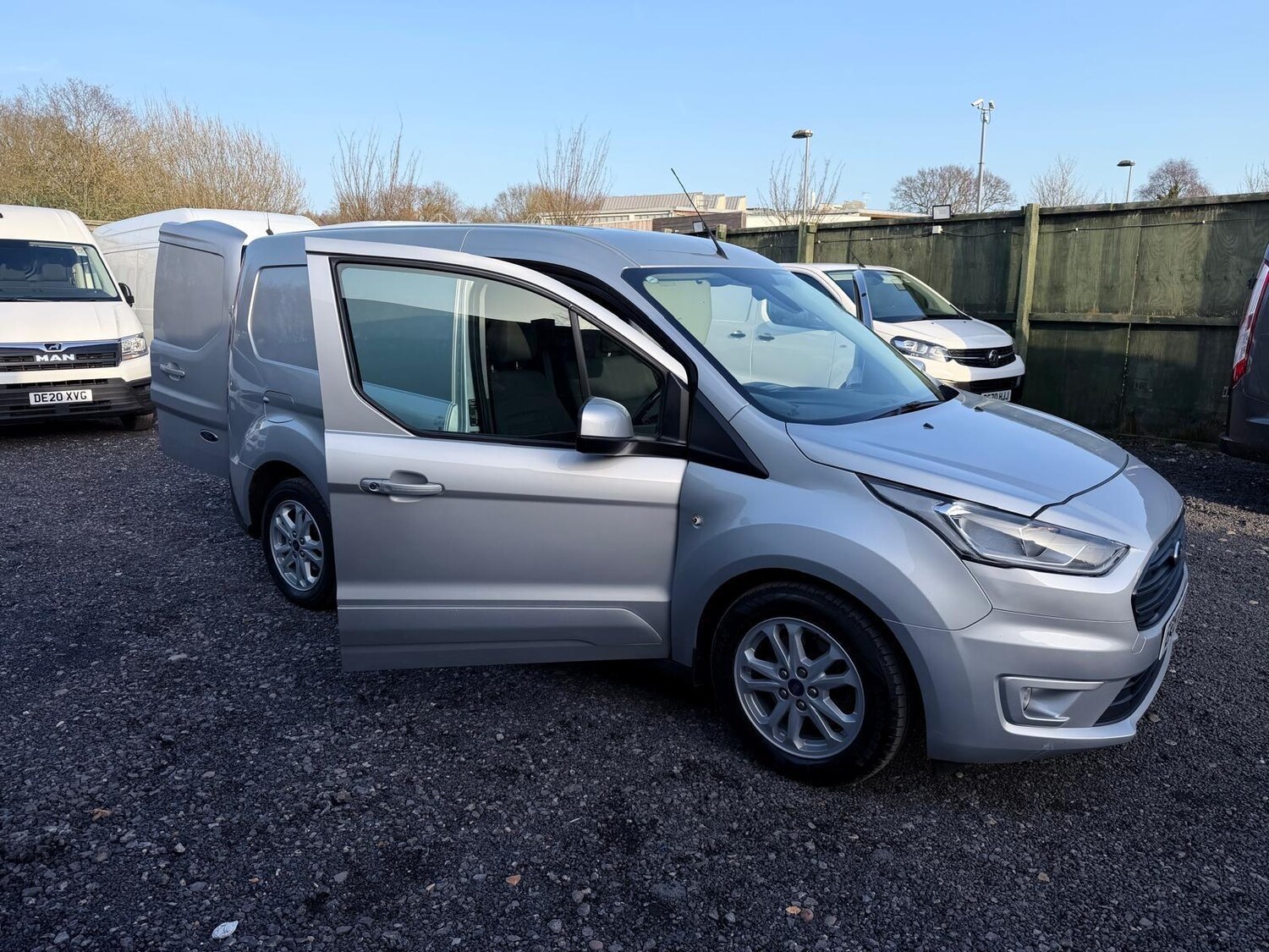 Used Ford Transit Connect 2019 for sale - 77683763: Photo 8