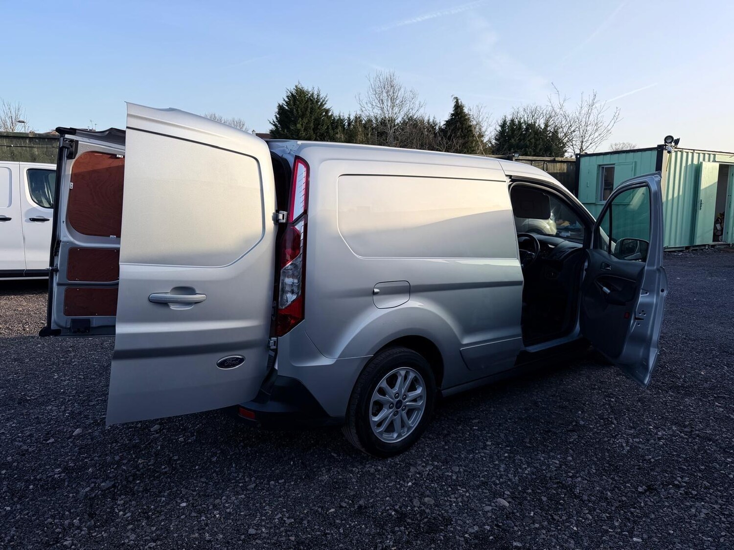 Used Ford Transit Connect 2019 for sale - 77683763: Photo 9