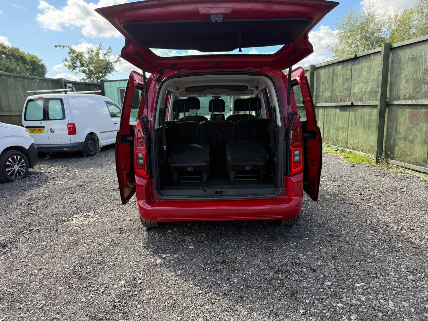 Used Vauxhall Combo Life for sale - 77537671: Photo 10