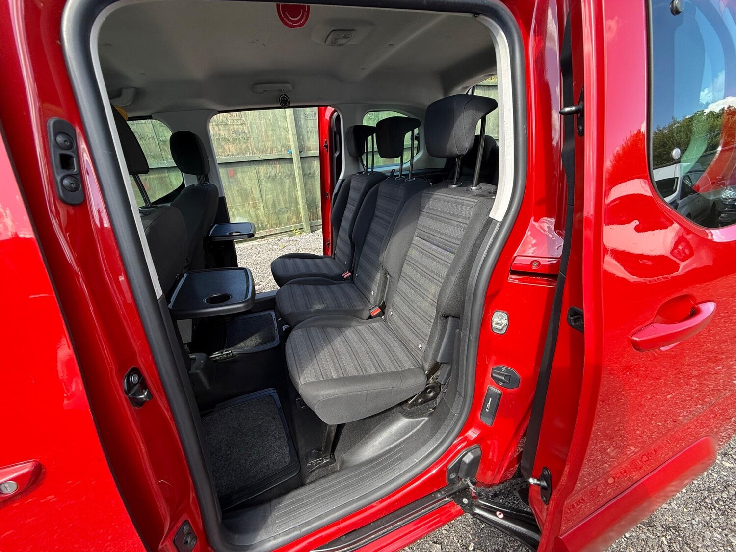 Used Vauxhall Combo Life for sale - 77537671: Photo 12