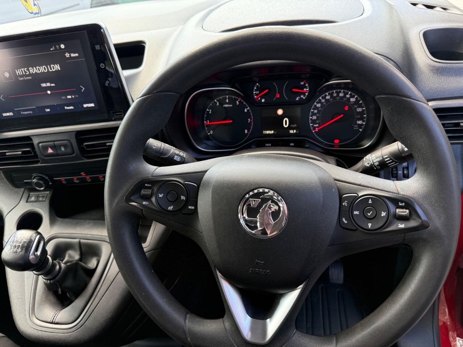 Used Vauxhall Combo Life for sale - 77537671: Photo 16