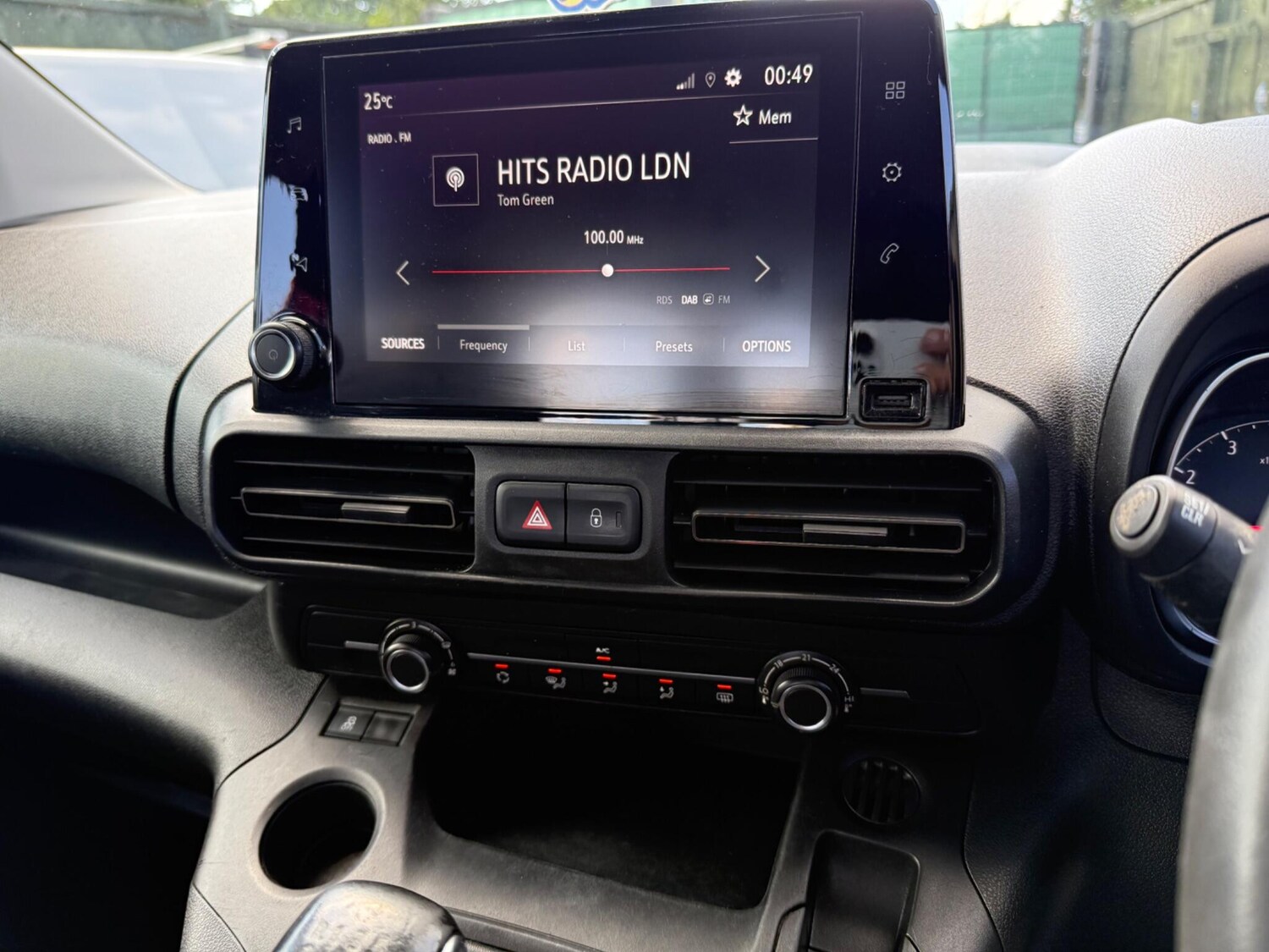 Used Vauxhall Combo Life for sale - 77537671: Photo 17