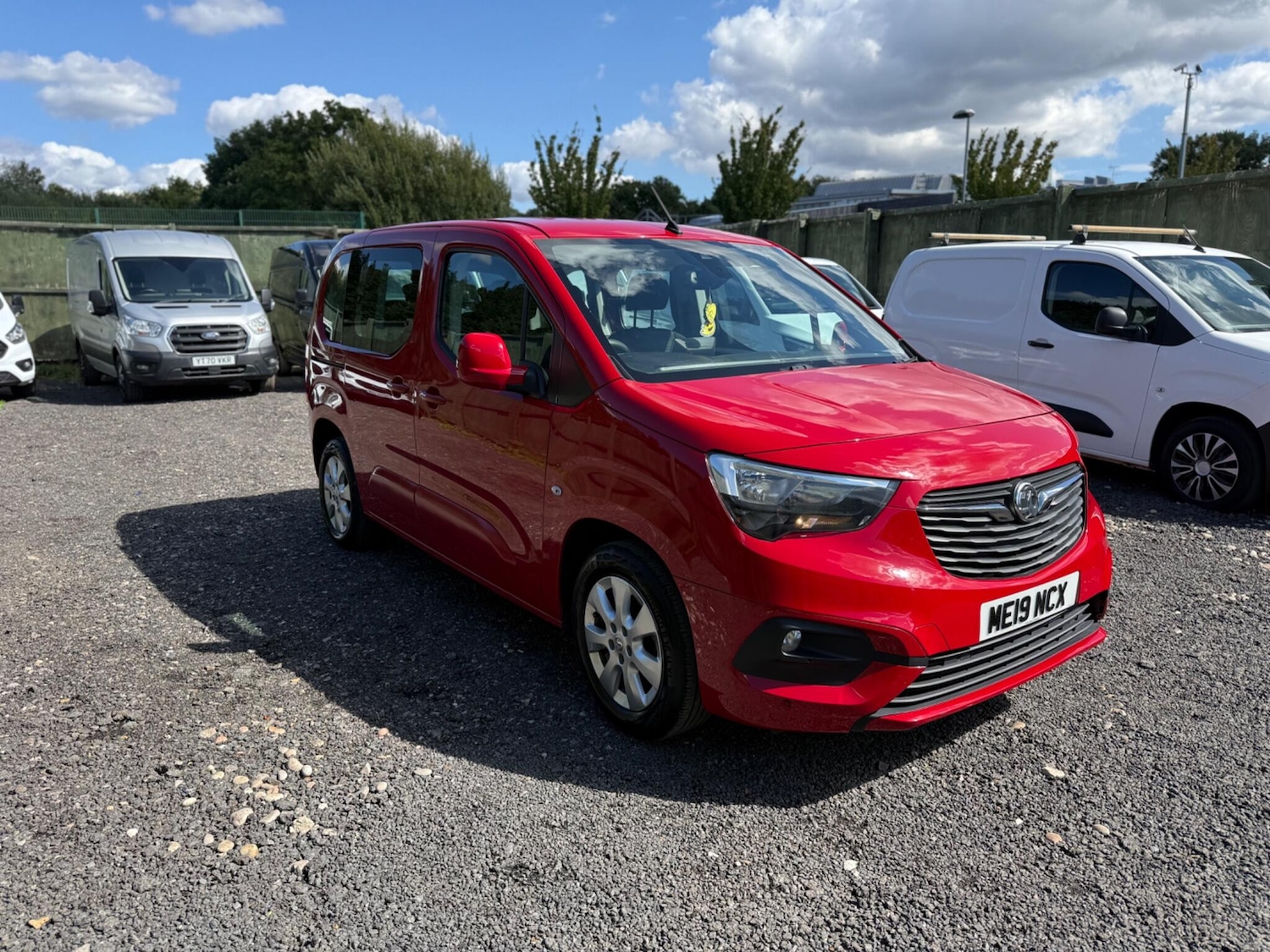 Used Vauxhall Combo Life for sale - 77537671: Photo 2