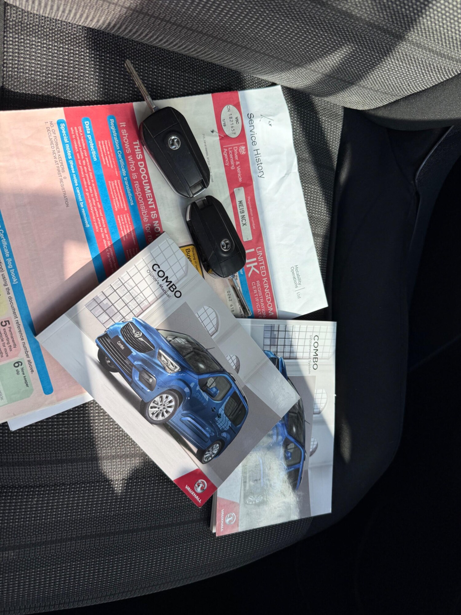 Used Vauxhall Combo Life for sale - 77537671: Photo 22