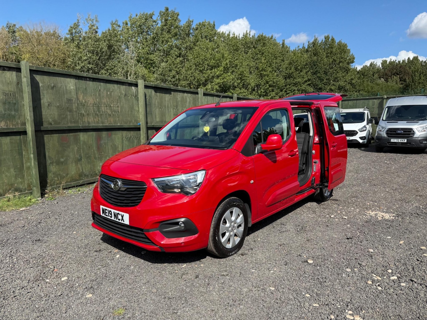 Used Vauxhall Combo Life for sale - 77537671: Photo 5