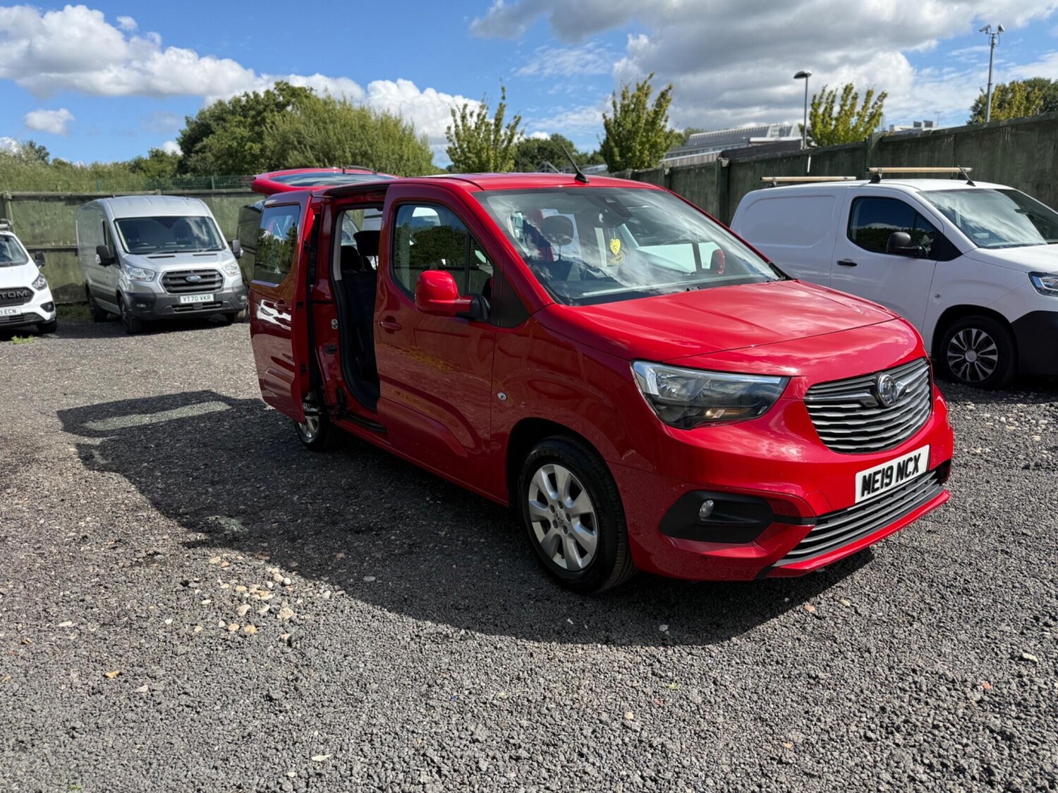 Used Vauxhall Combo Life for sale - 77537671: Photo 6