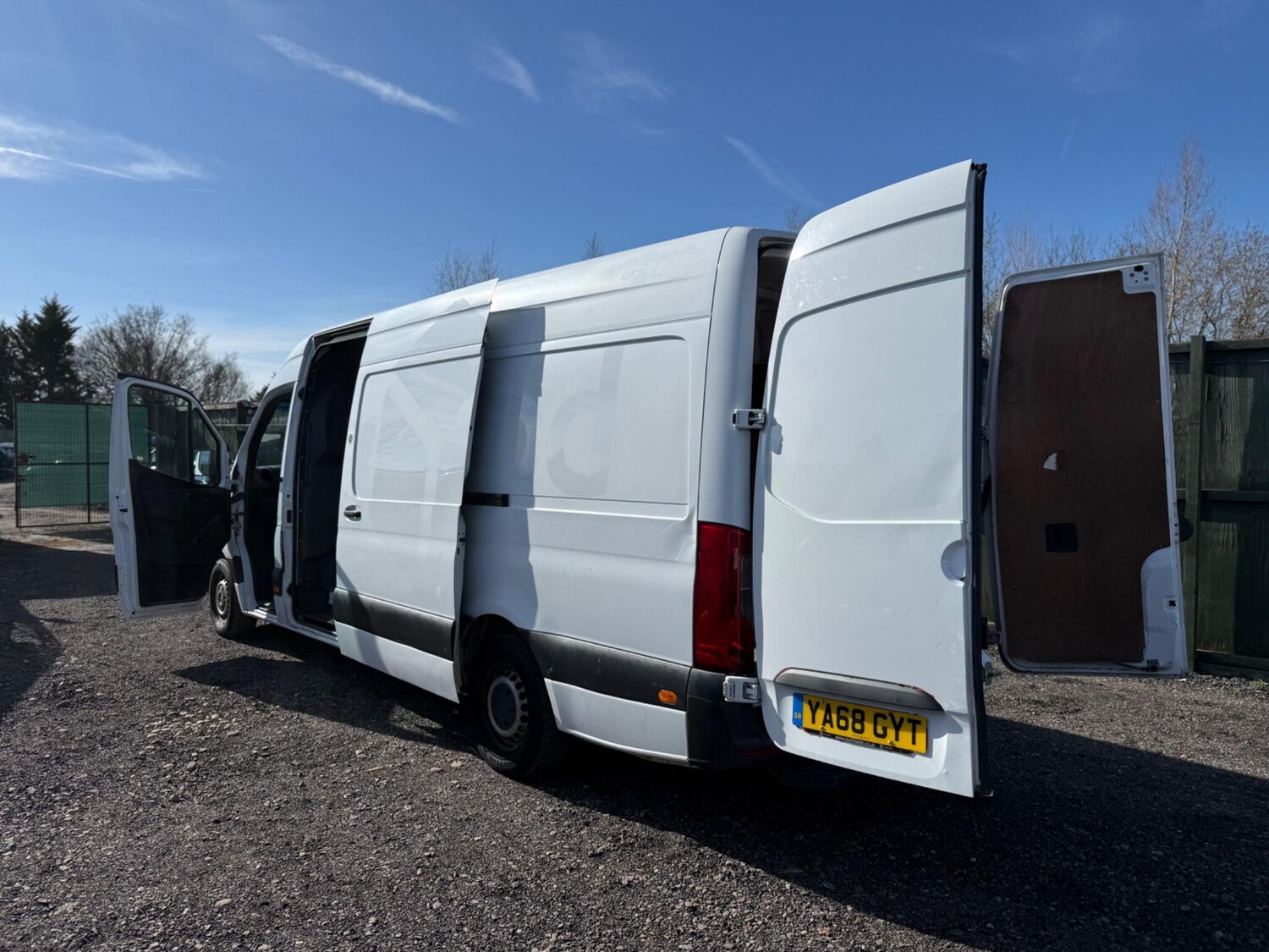 Used Mercedes-Benz Sprinter 2018 for sale - 77723110: Photo 11