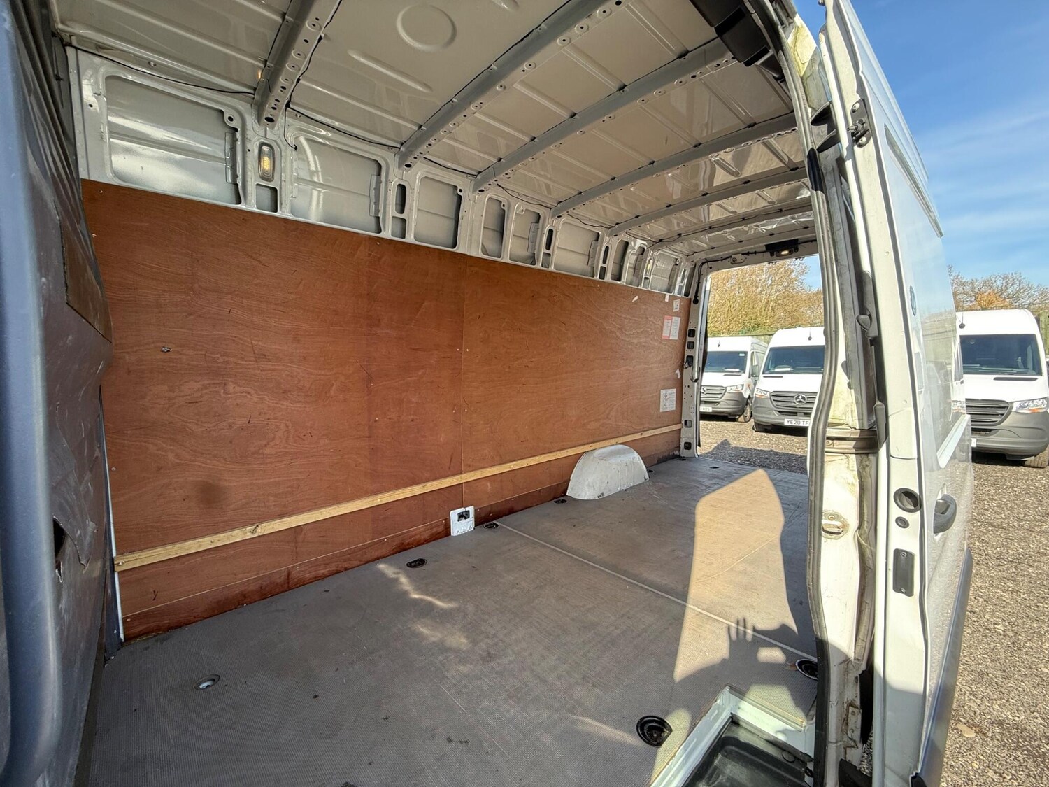 Used Mercedes-Benz Sprinter 2018 for sale - 77723110: Photo 13