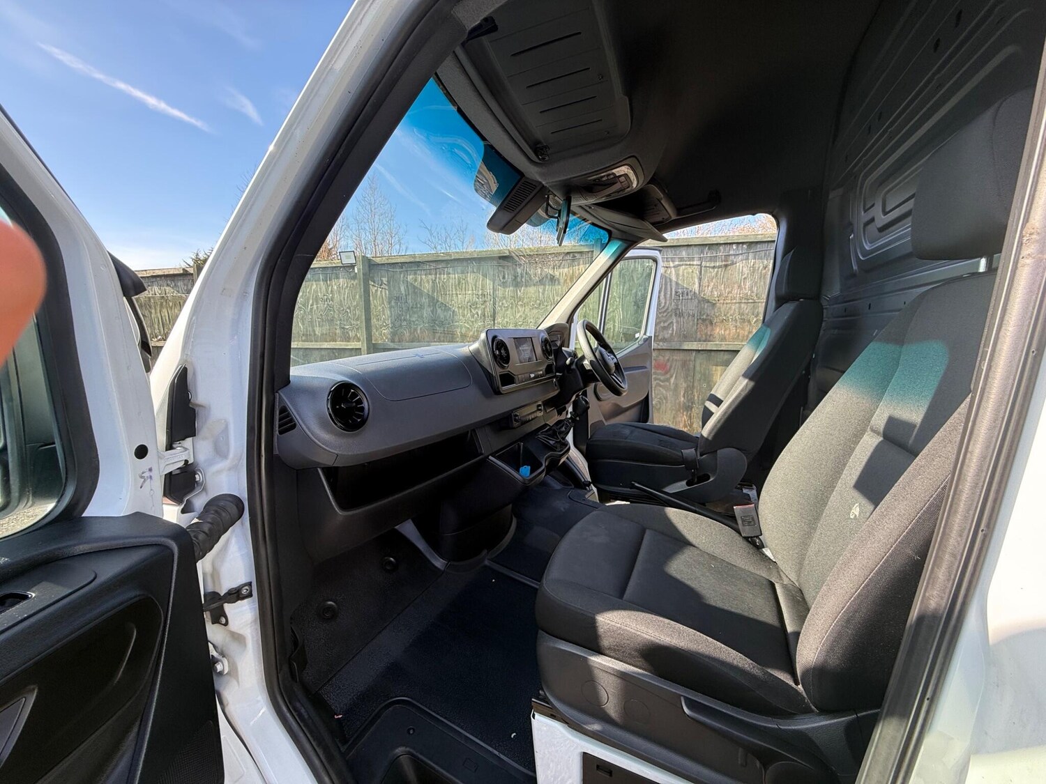 Used Mercedes-Benz Sprinter 2018 for sale - 77723110: Photo 14