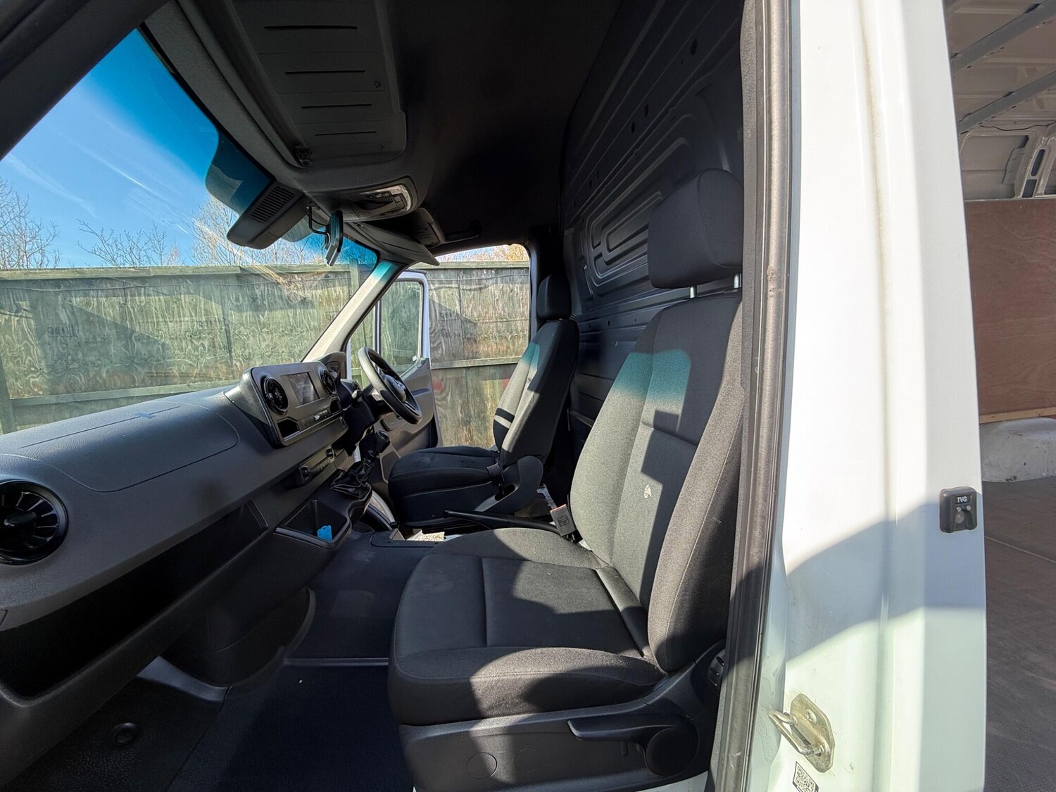 Used Mercedes-Benz Sprinter 2018 for sale - 77723110: Photo 15