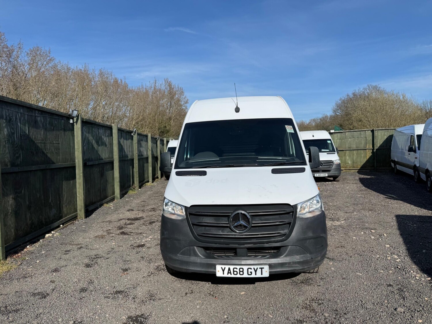 Used Mercedes-Benz Sprinter 2018 for sale - 77723110: Photo 2