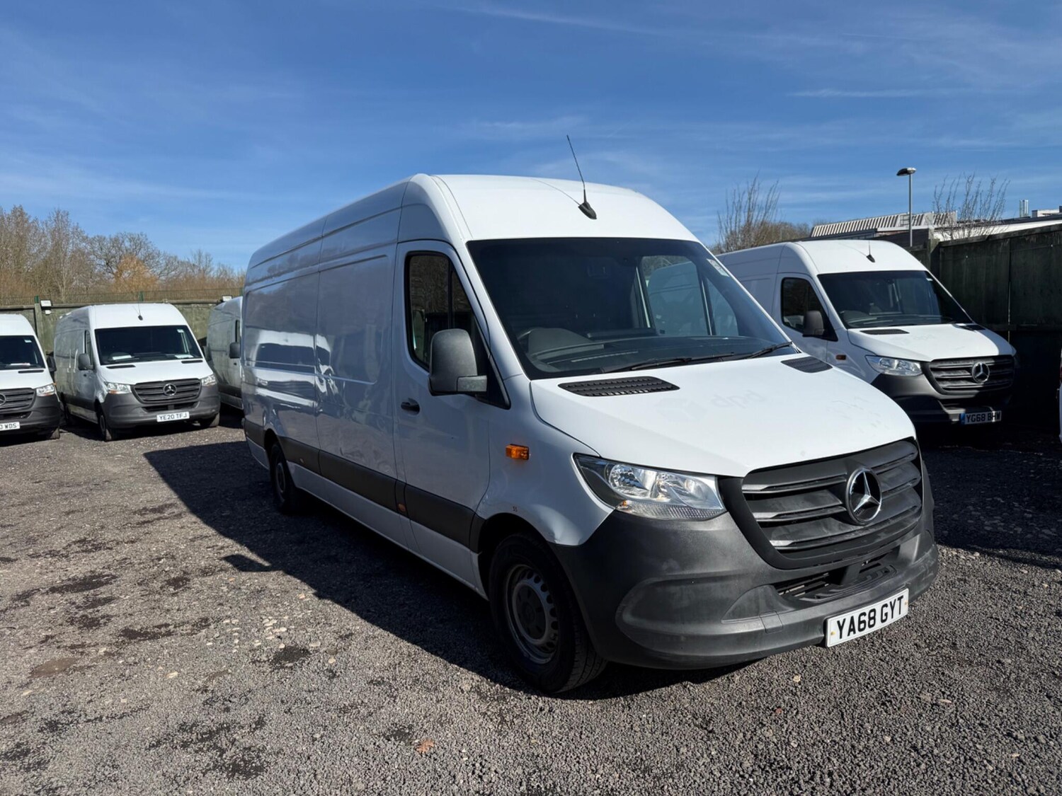 Used Mercedes-Benz Sprinter 2018 for sale - 77723110: Photo 3