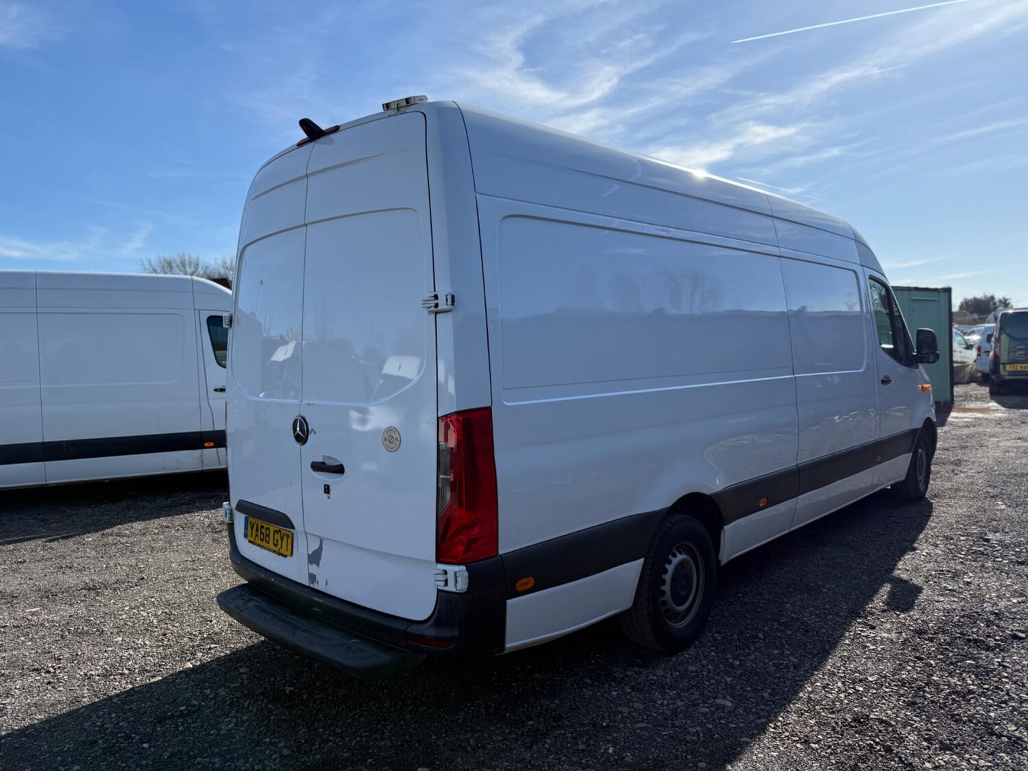 Used Mercedes-Benz Sprinter 2018 for sale - 77723110: Photo 5