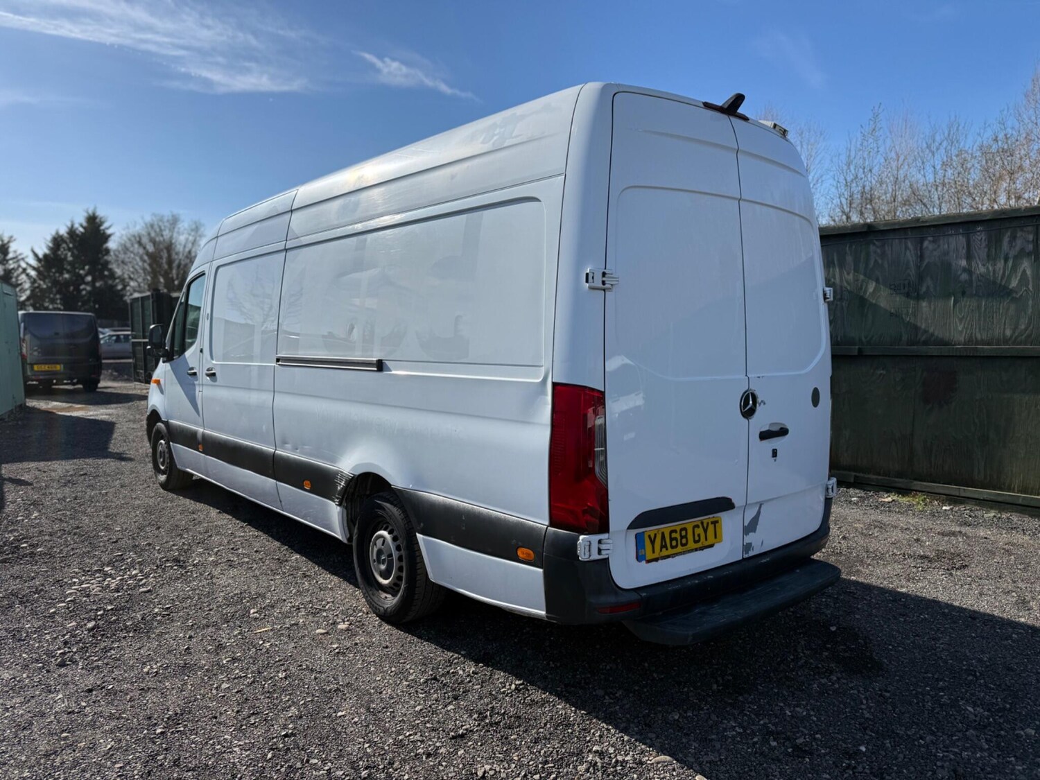 Used Mercedes-Benz Sprinter 2018 for sale - 77723110: Photo 6