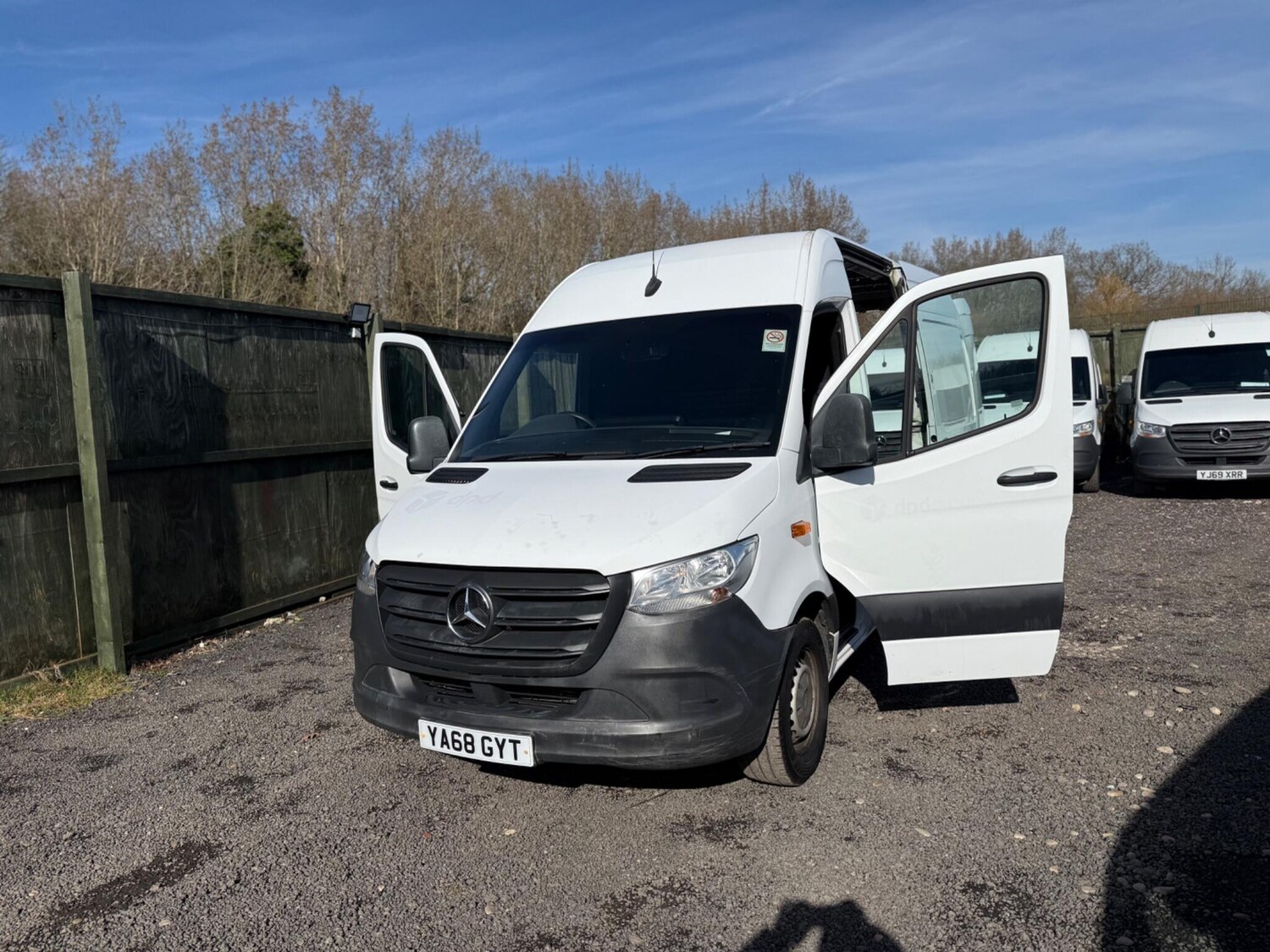 Used Mercedes-Benz Sprinter 2018 for sale - 77723110: Photo 7