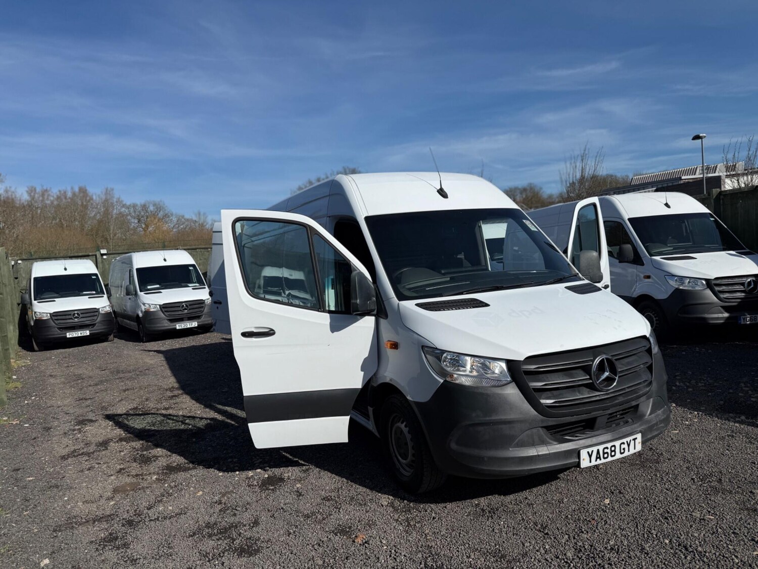 Used Mercedes-Benz Sprinter 2018 for sale - 77723110: Photo 8