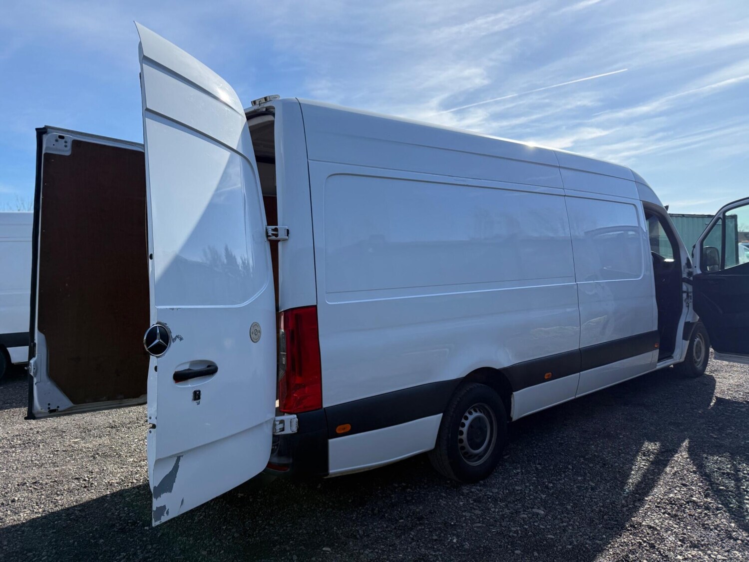 Used Mercedes-Benz Sprinter 2018 for sale - 77723110: Photo 9